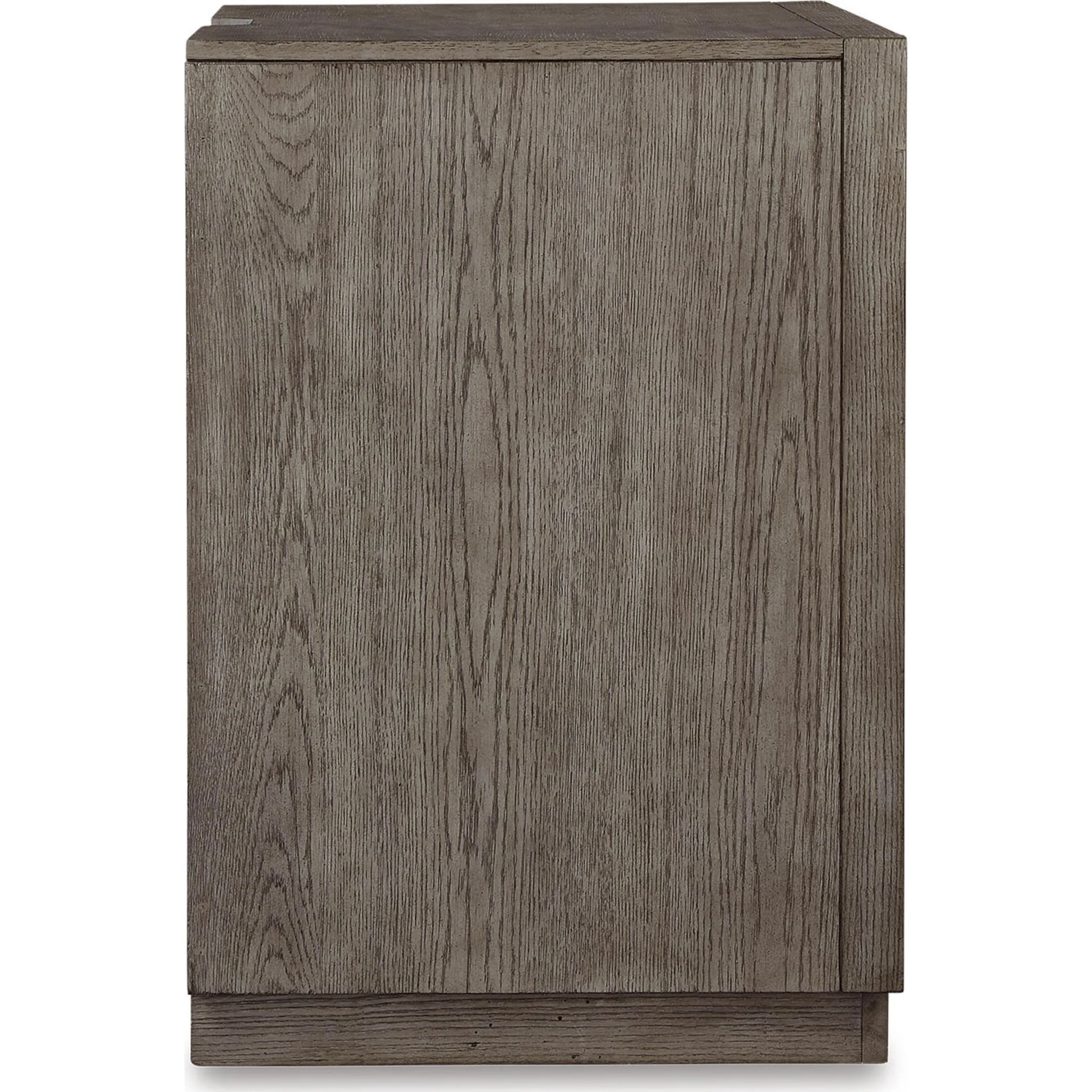 Anibecca One Drawer Nightstand - Image 9