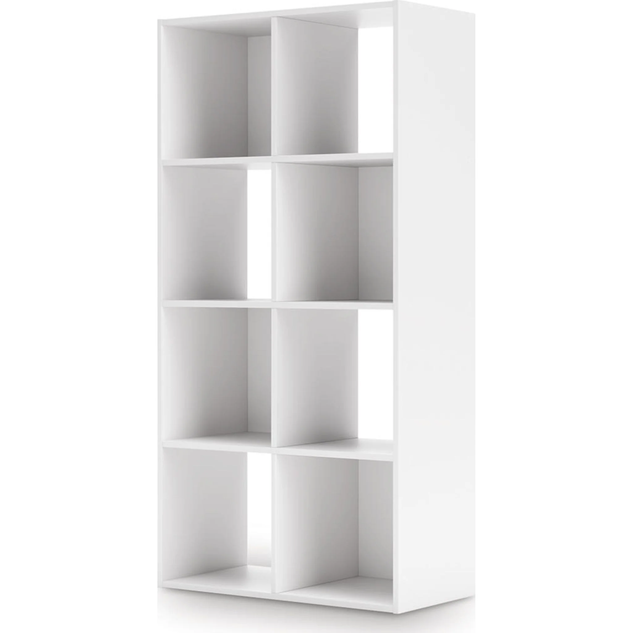 Onita Eight Cube Organizer Bookcase - Image 4