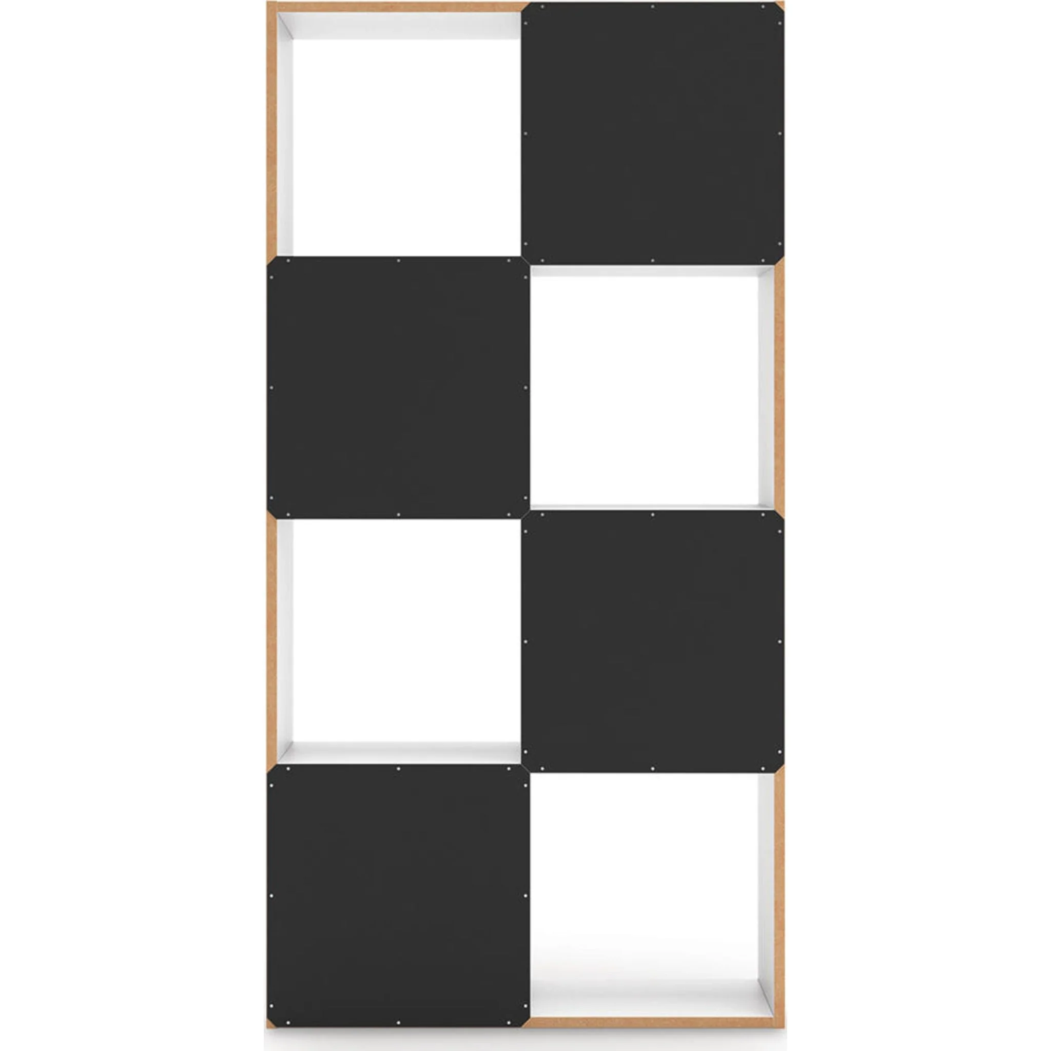 Onita Eight Cube Organizer Bookcase - Image 6