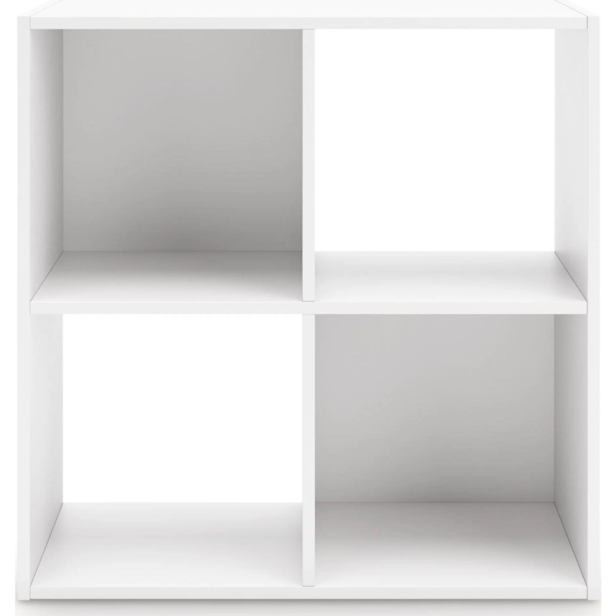 Onita Four Cube Organizer Bookcase - Image 6