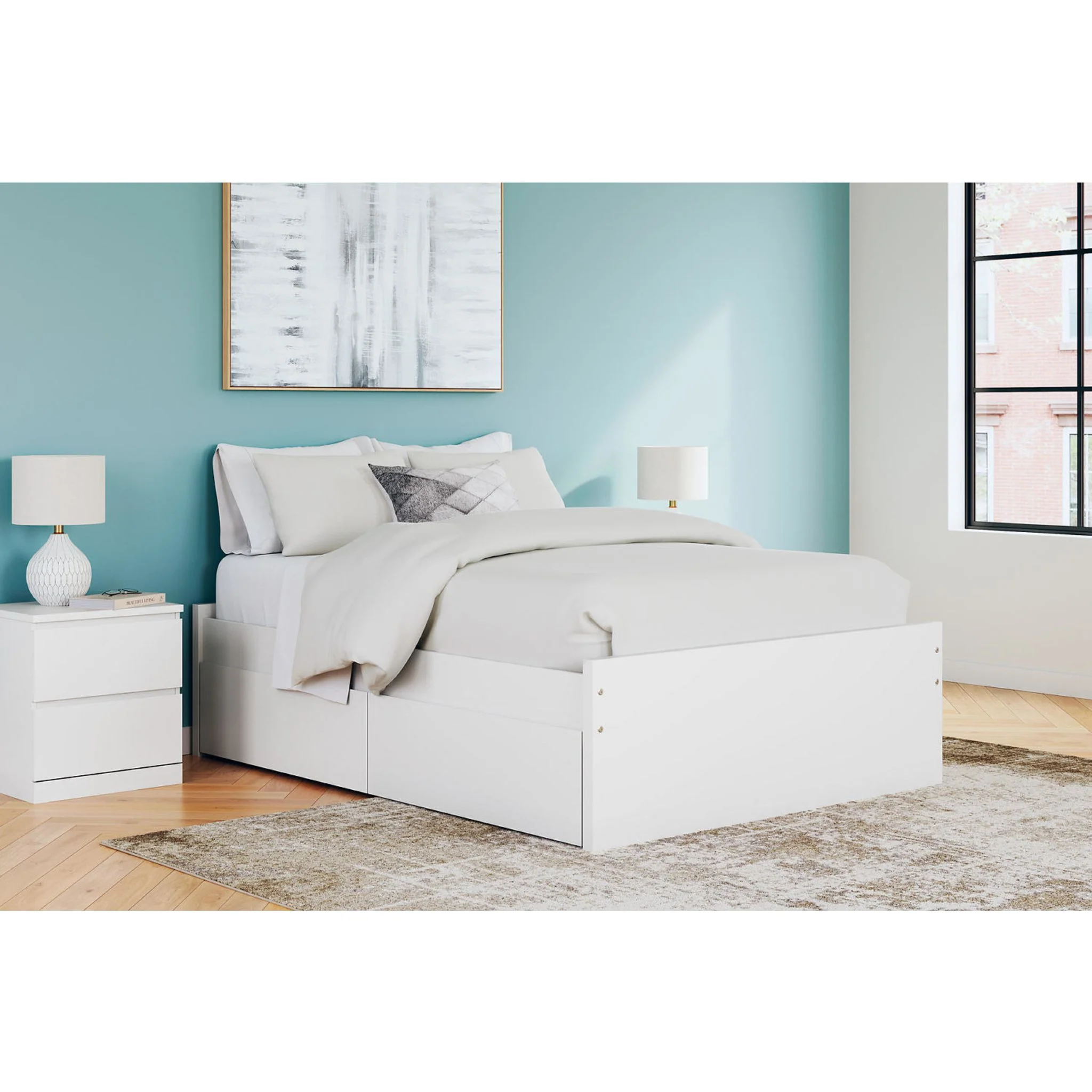 Onita Full Storage Bed - Image 10