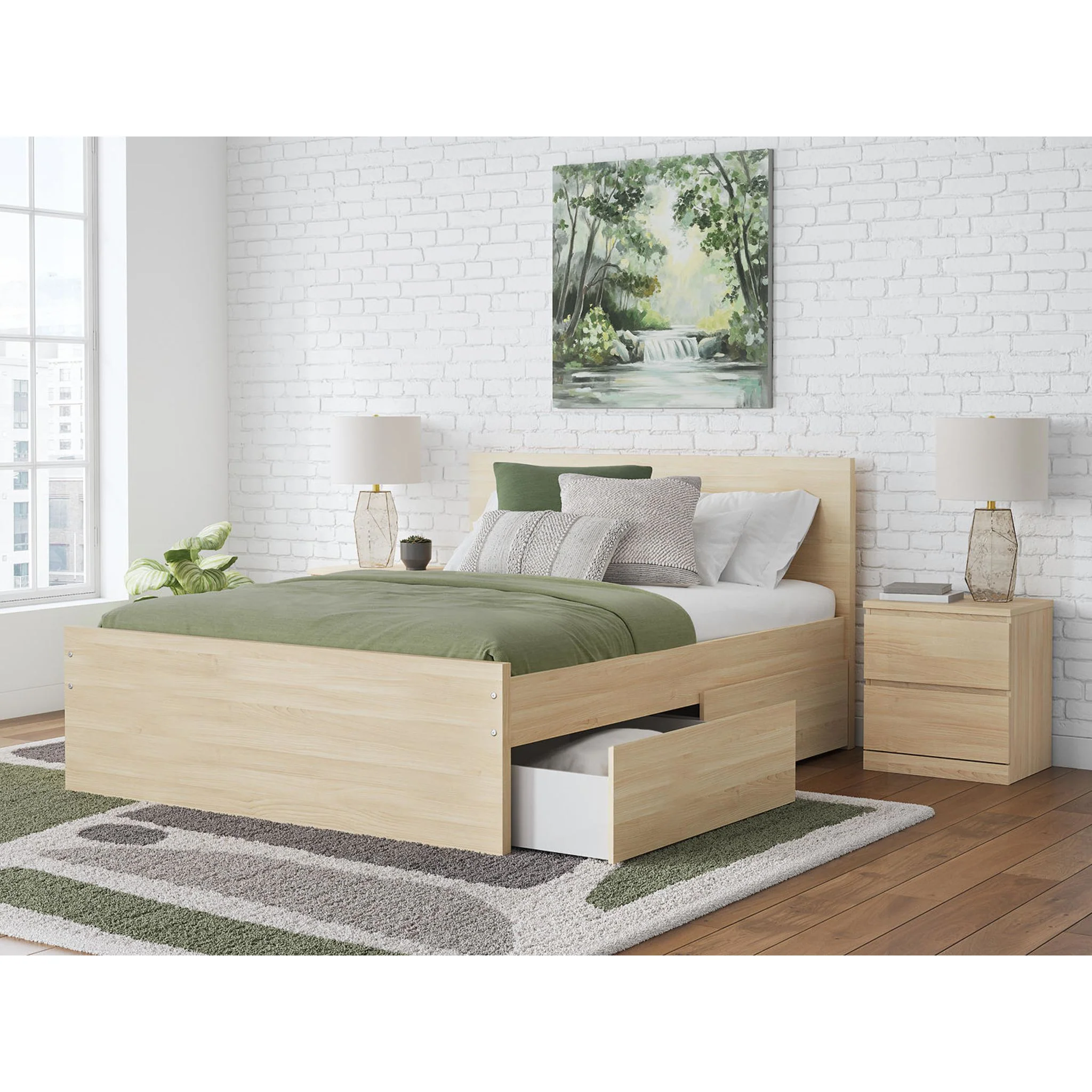 Onita Full Storage Bed - Image 13