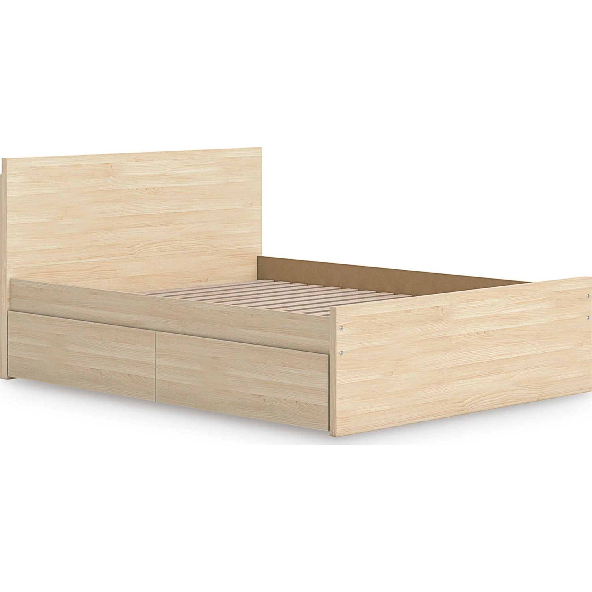 Onita Full Storage Bed - Image 4