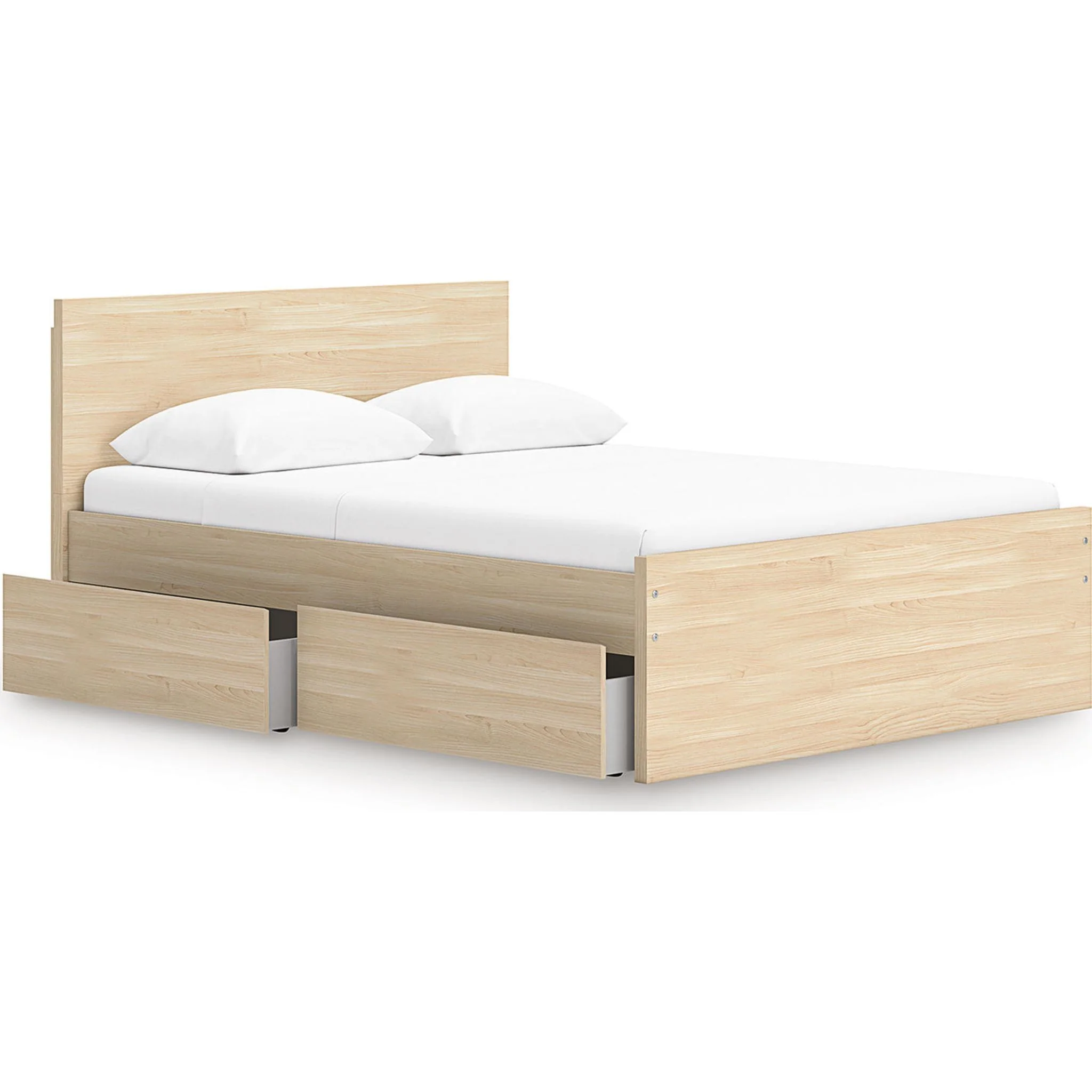 Onita Full Storage Bed - Image 5