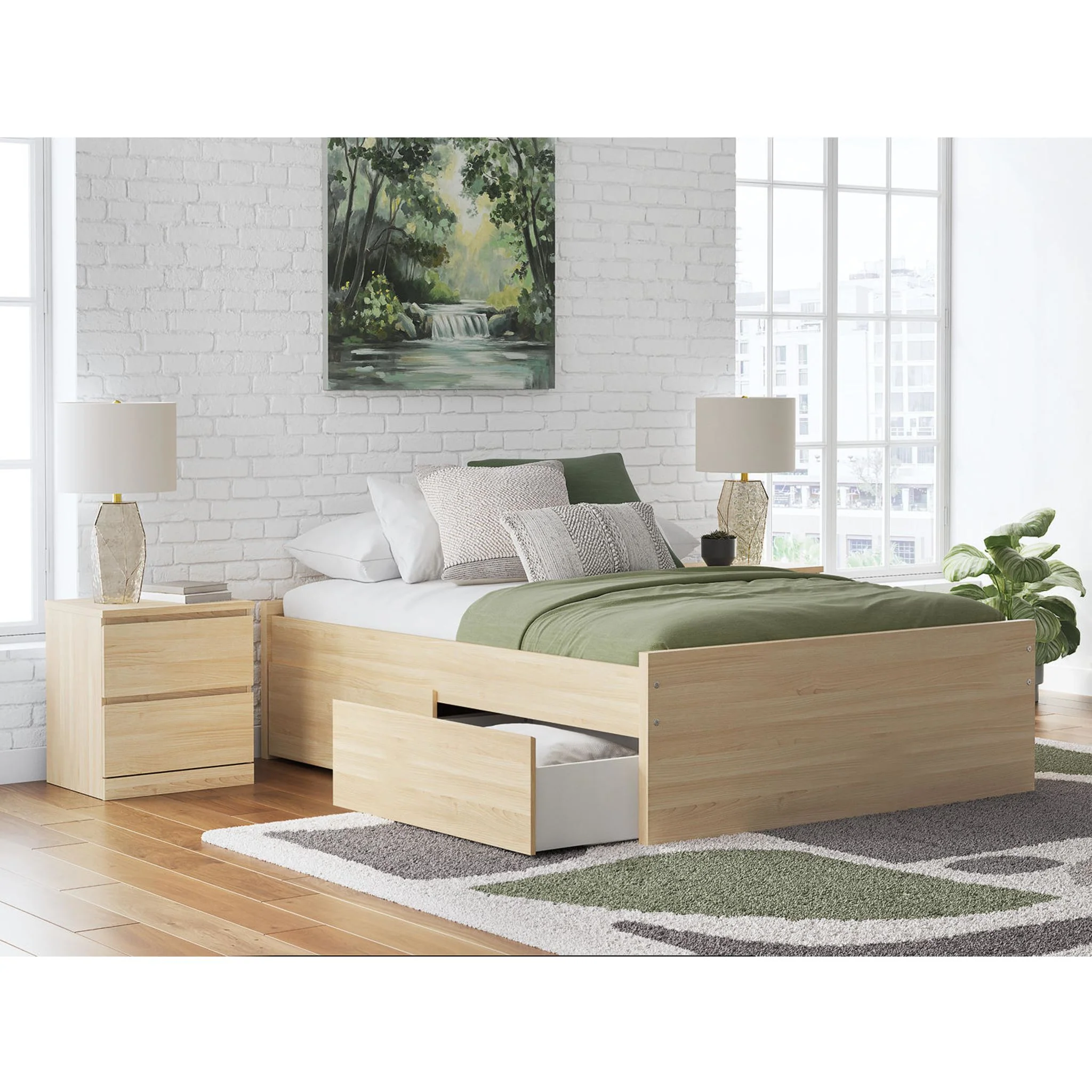 Onita Full Storage Bed - Image 11