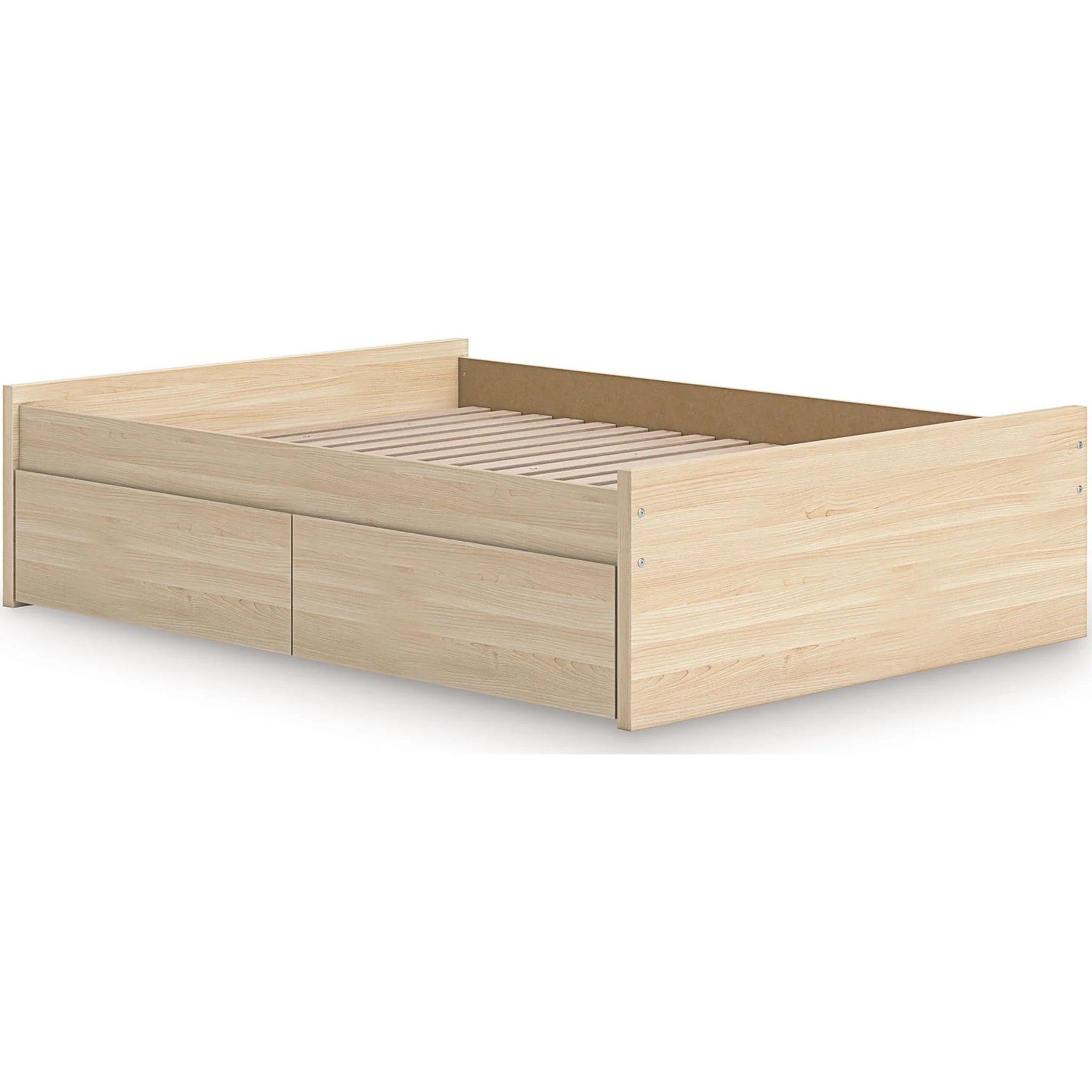 Onita Full Storage Bed - Image 4