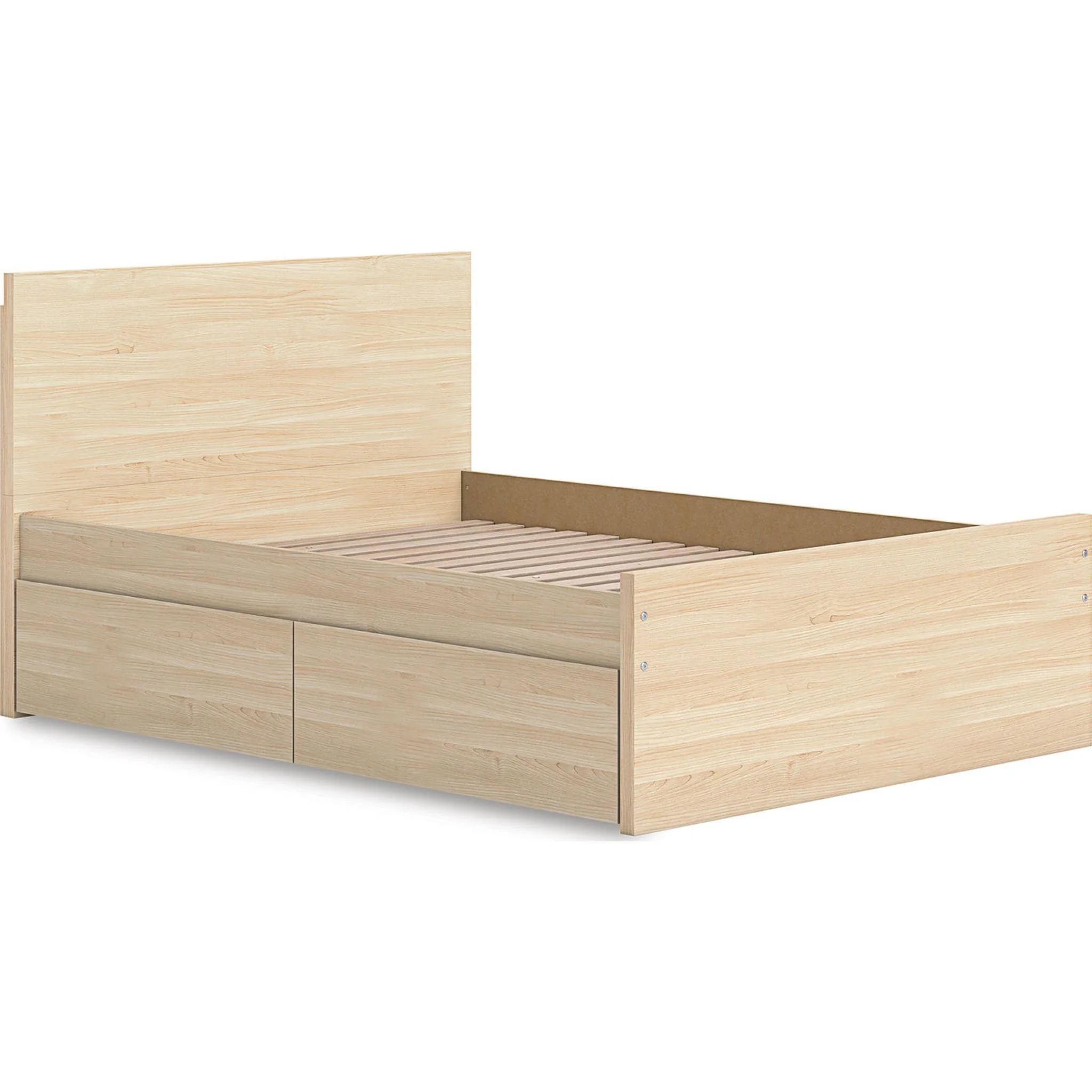 Onita Full Storage Bed - Image 4