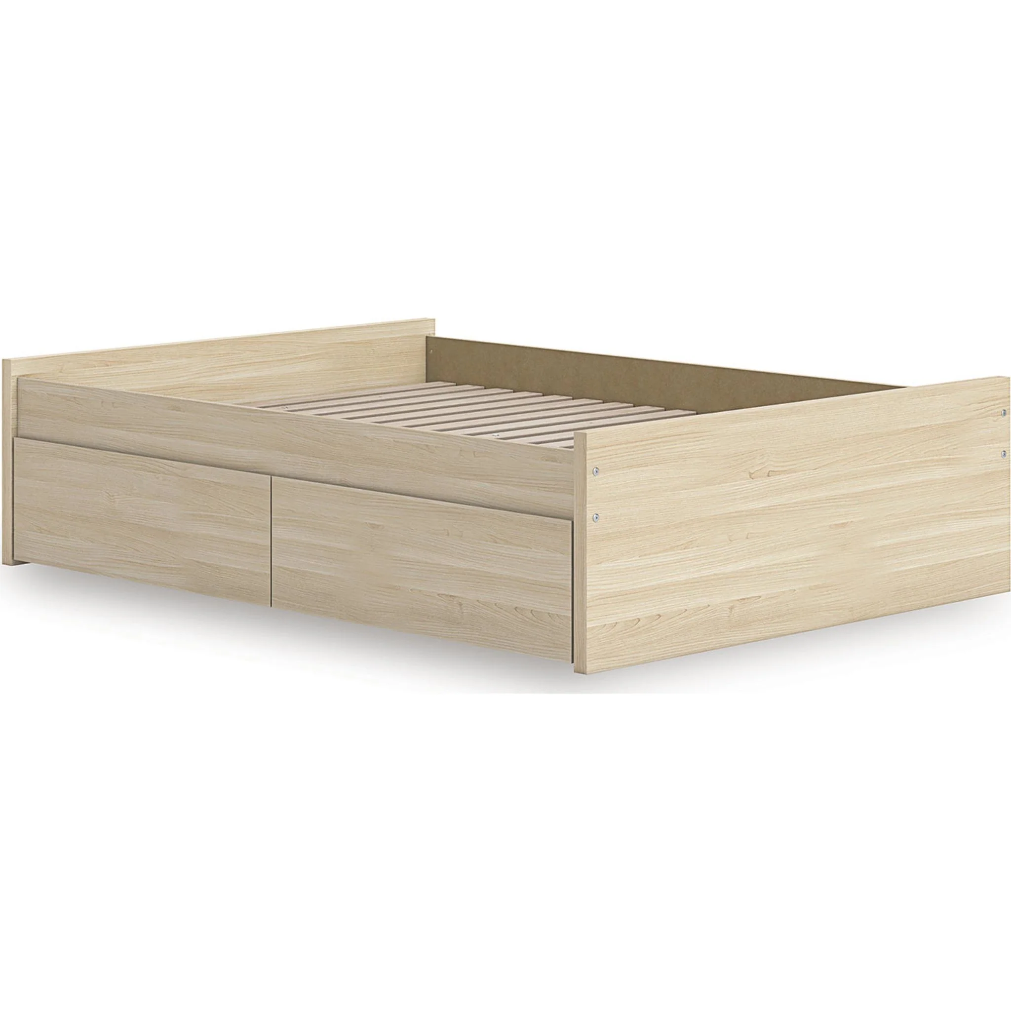 Onita Full Storage Bed - Image 4