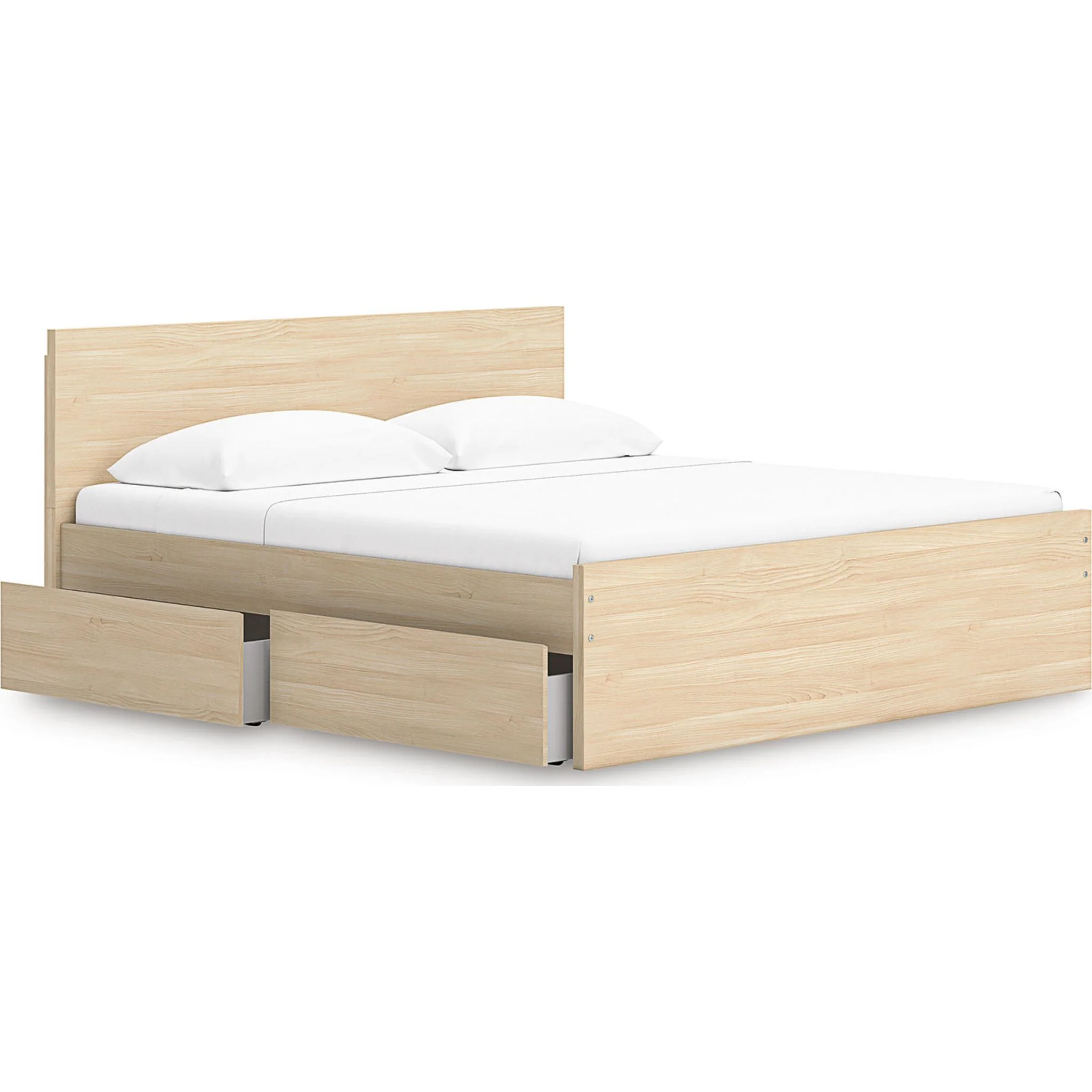 Onita King Storage Bed - Image 5