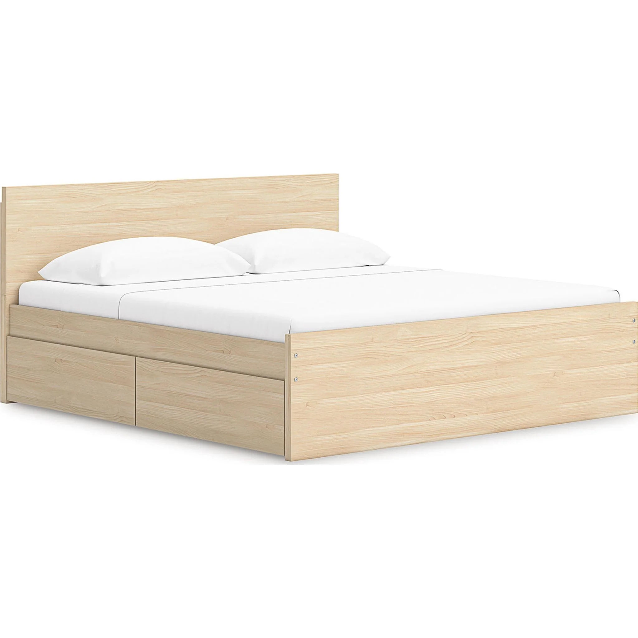 Onita King Storage Bed - Image 6