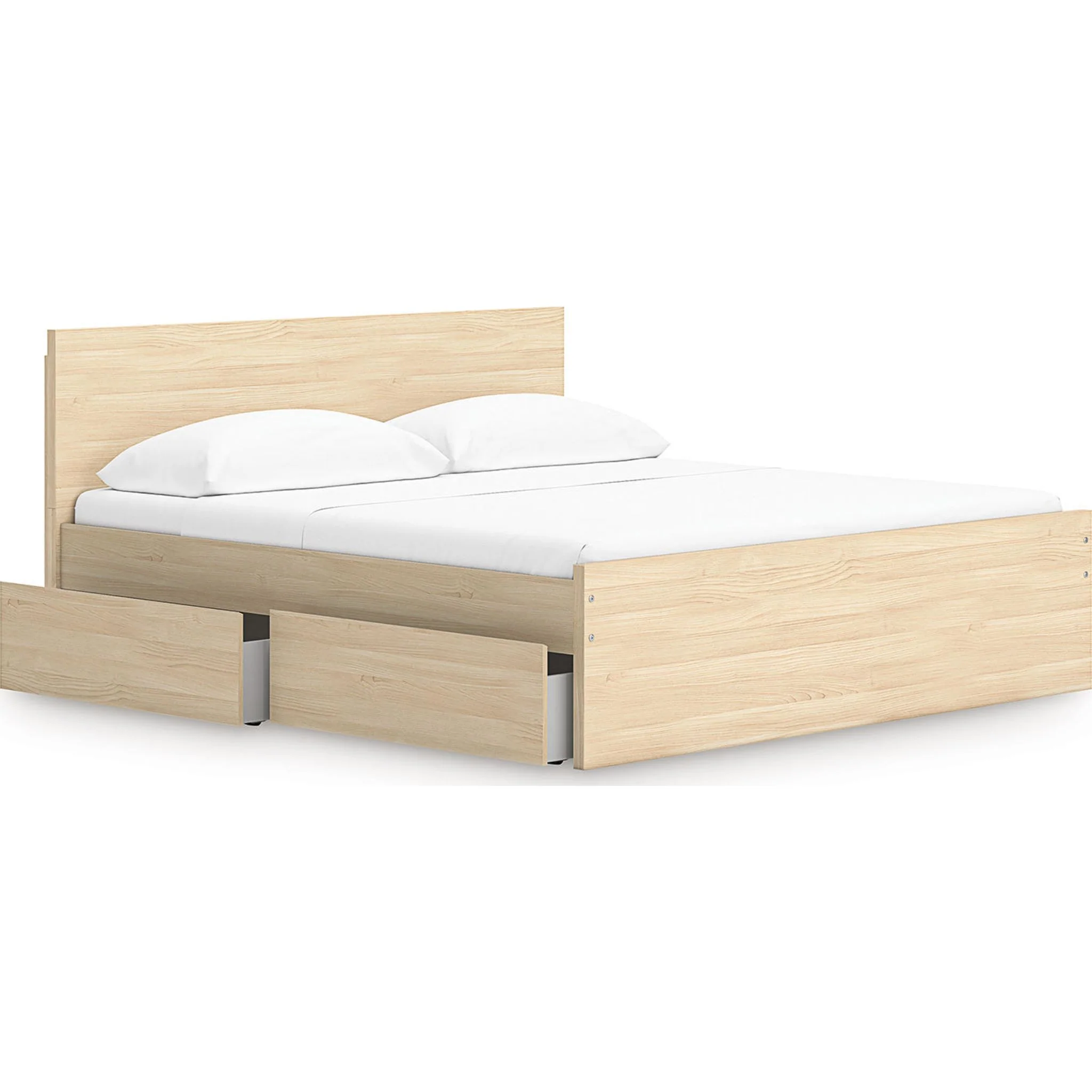 Onita King Storage Bed - Image 5
