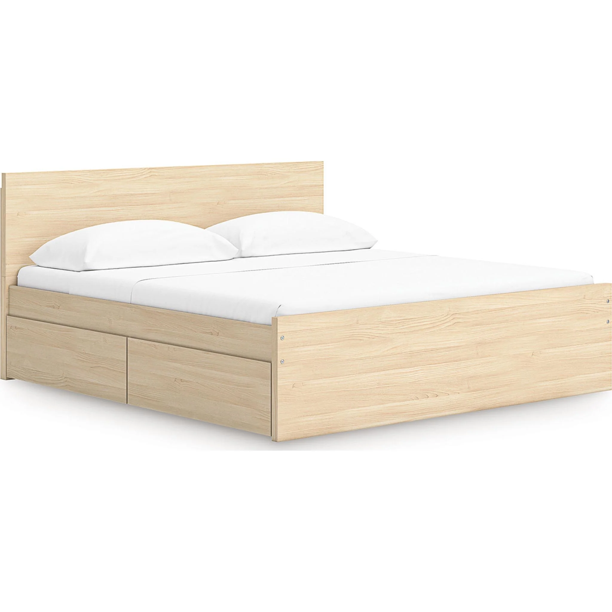 Onita King Storage Bed - Image 6