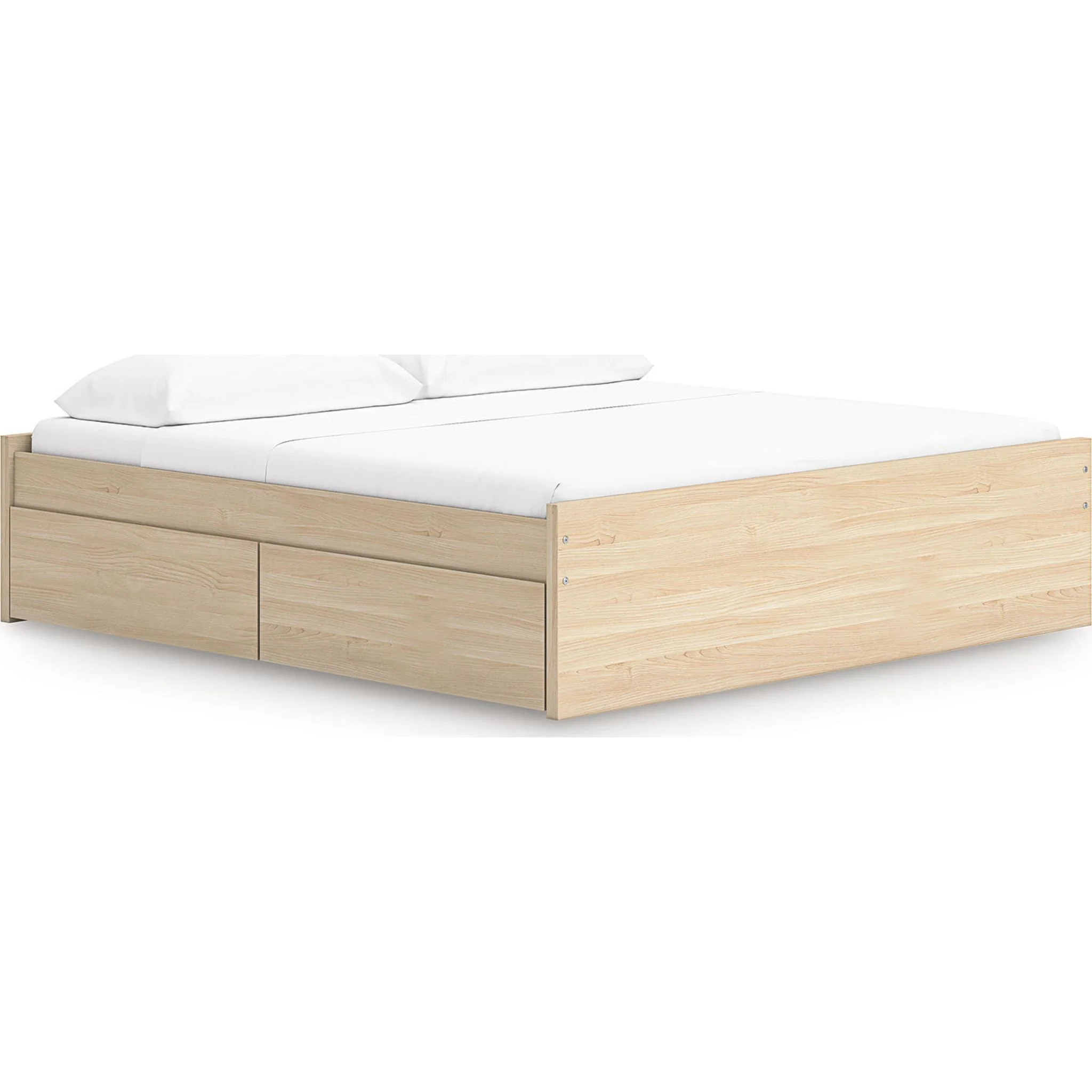 Onita King Storage Bed - Image 6