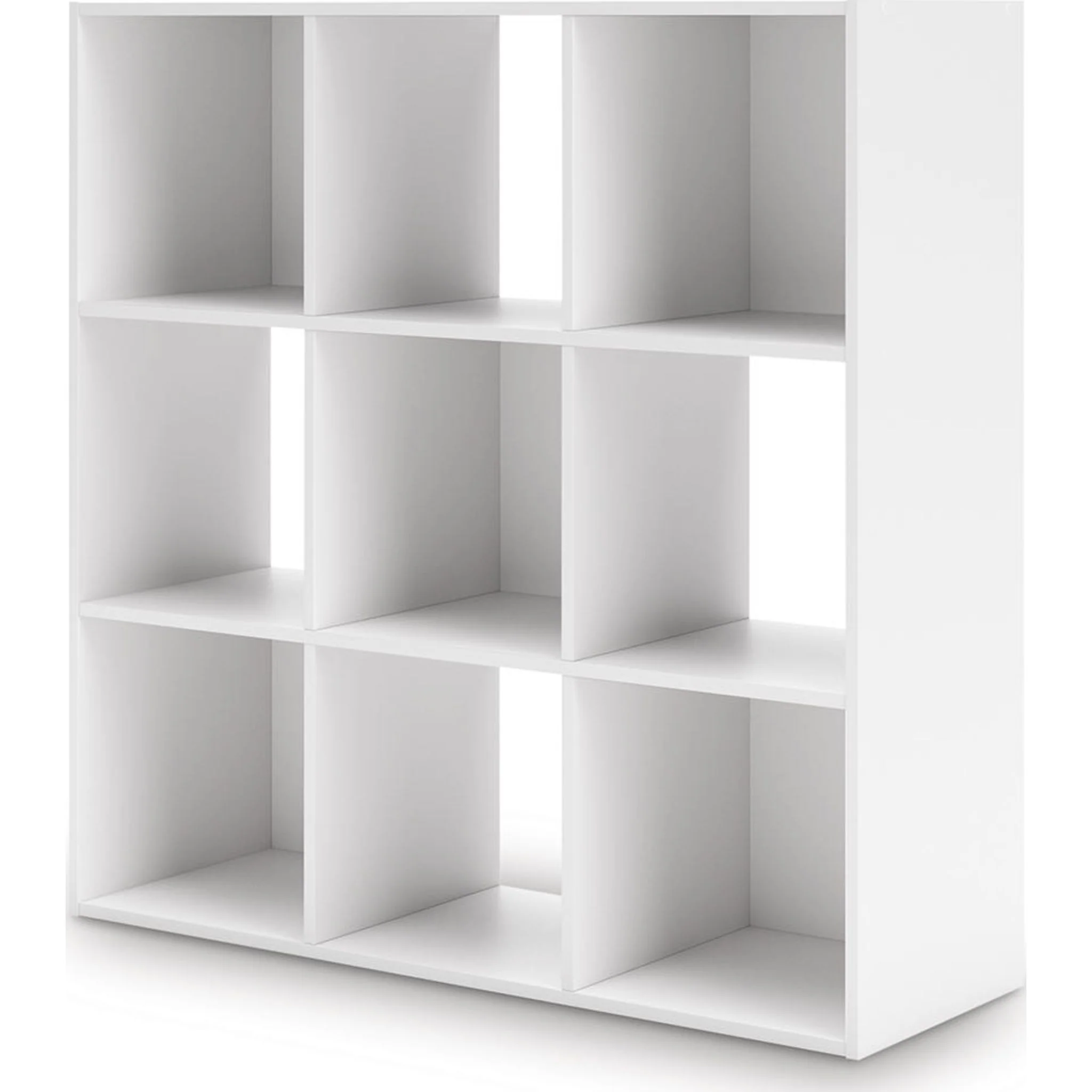 Onita Nine Cube Organizer Bookcase - Image 3