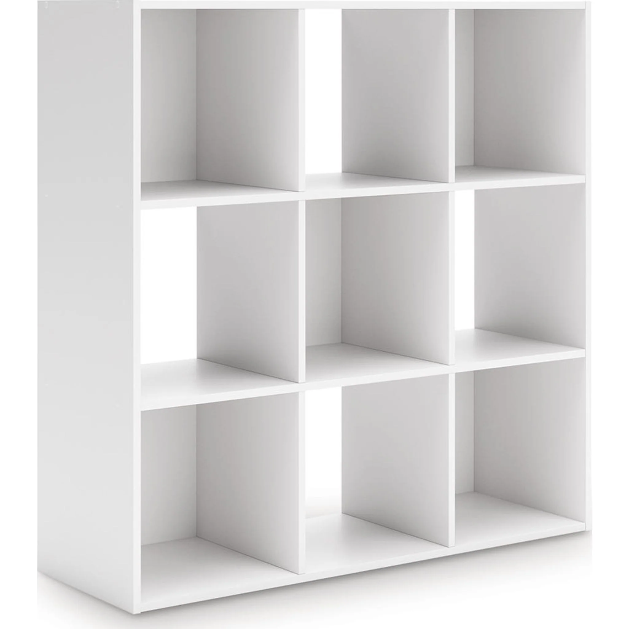 Onita Nine Cube Organizer Bookcase - Image 4