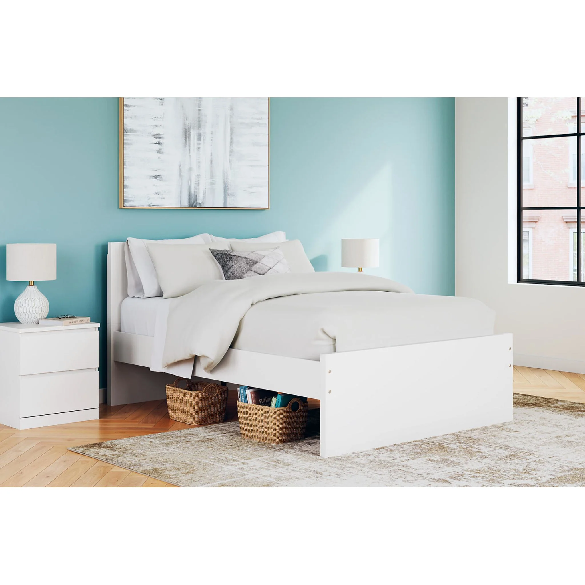 Onita Platform Bed - Image 13