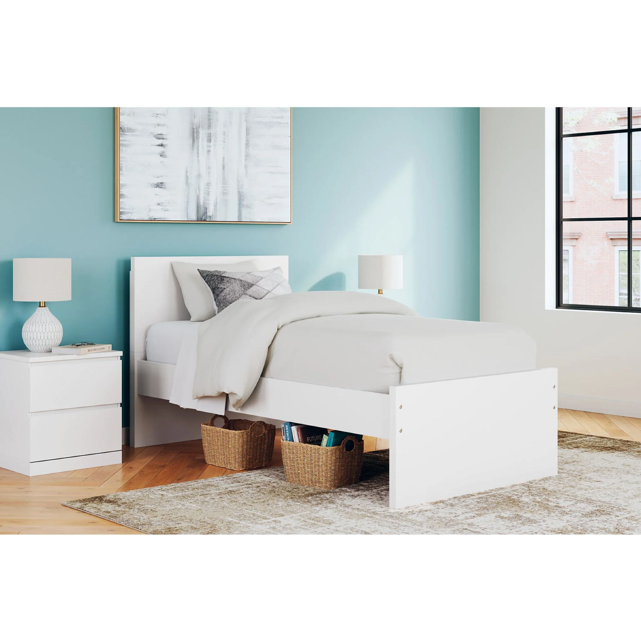Onita Platform Bed - Image 2