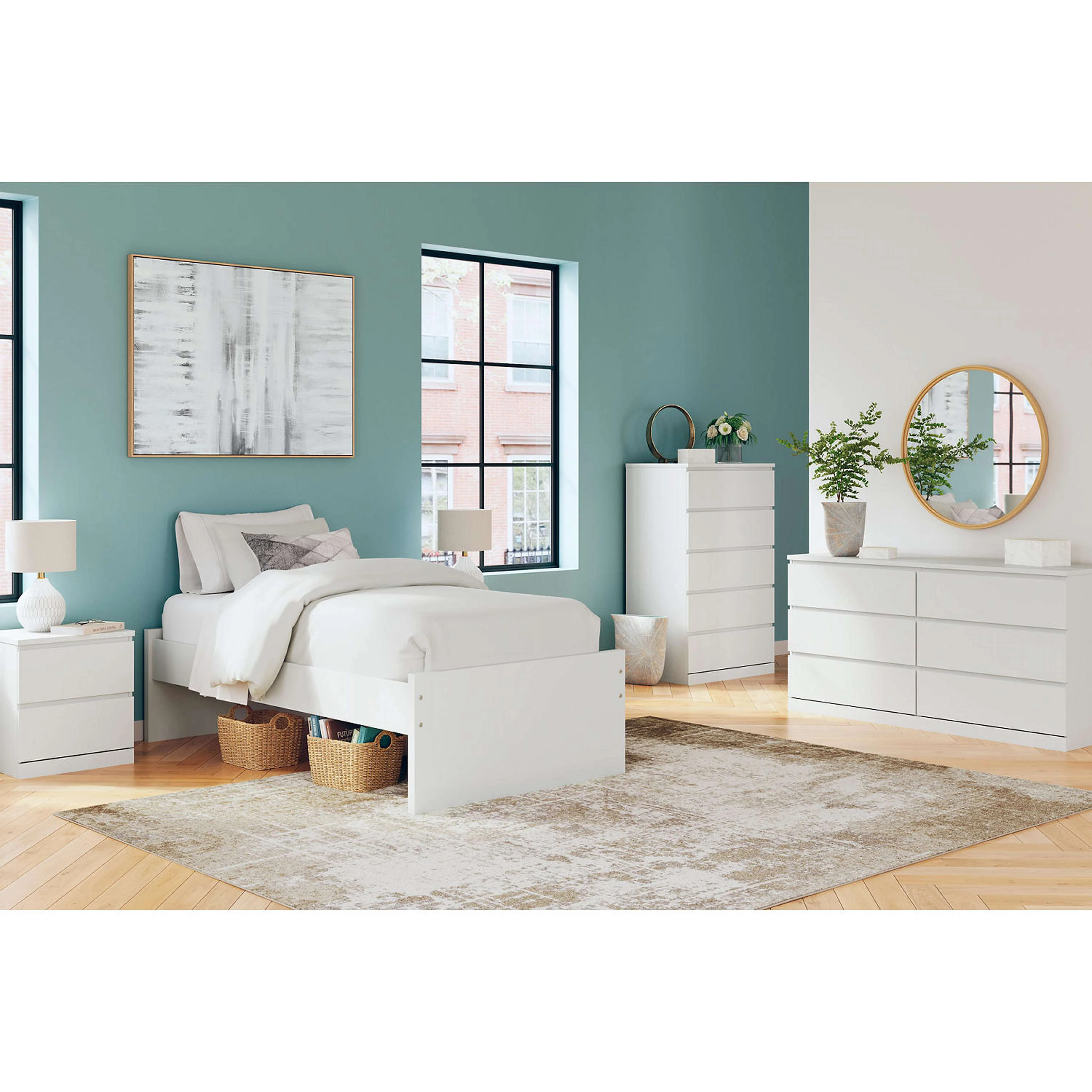 Onita Platform Bed - Image 11