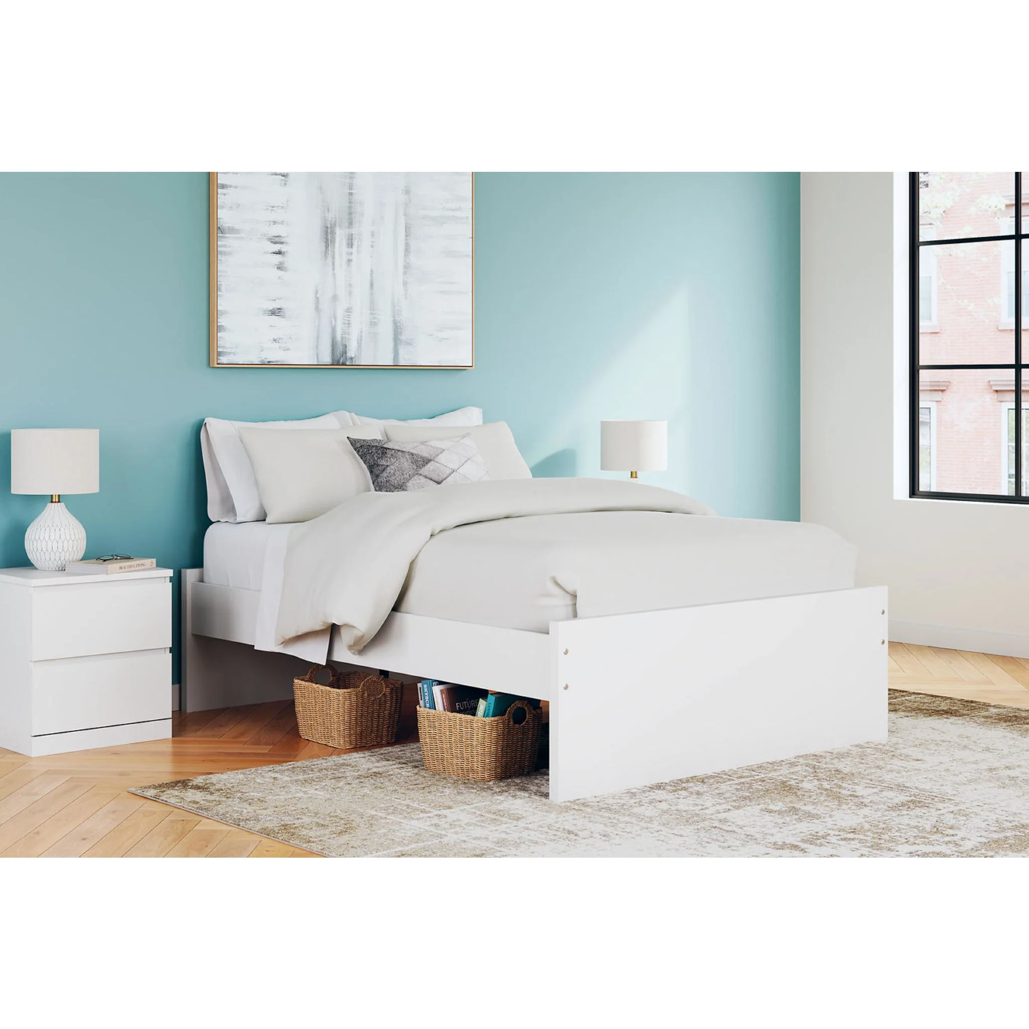 Onita Platform Bed - Image 14