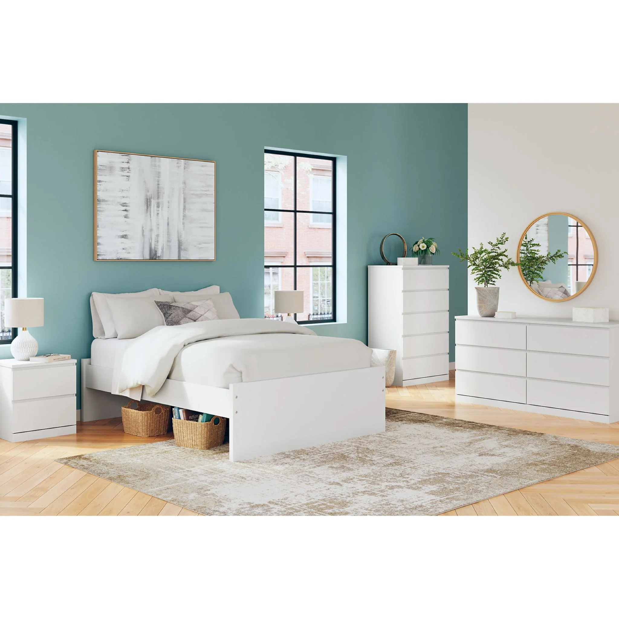 Onita Platform Bed - Image 21