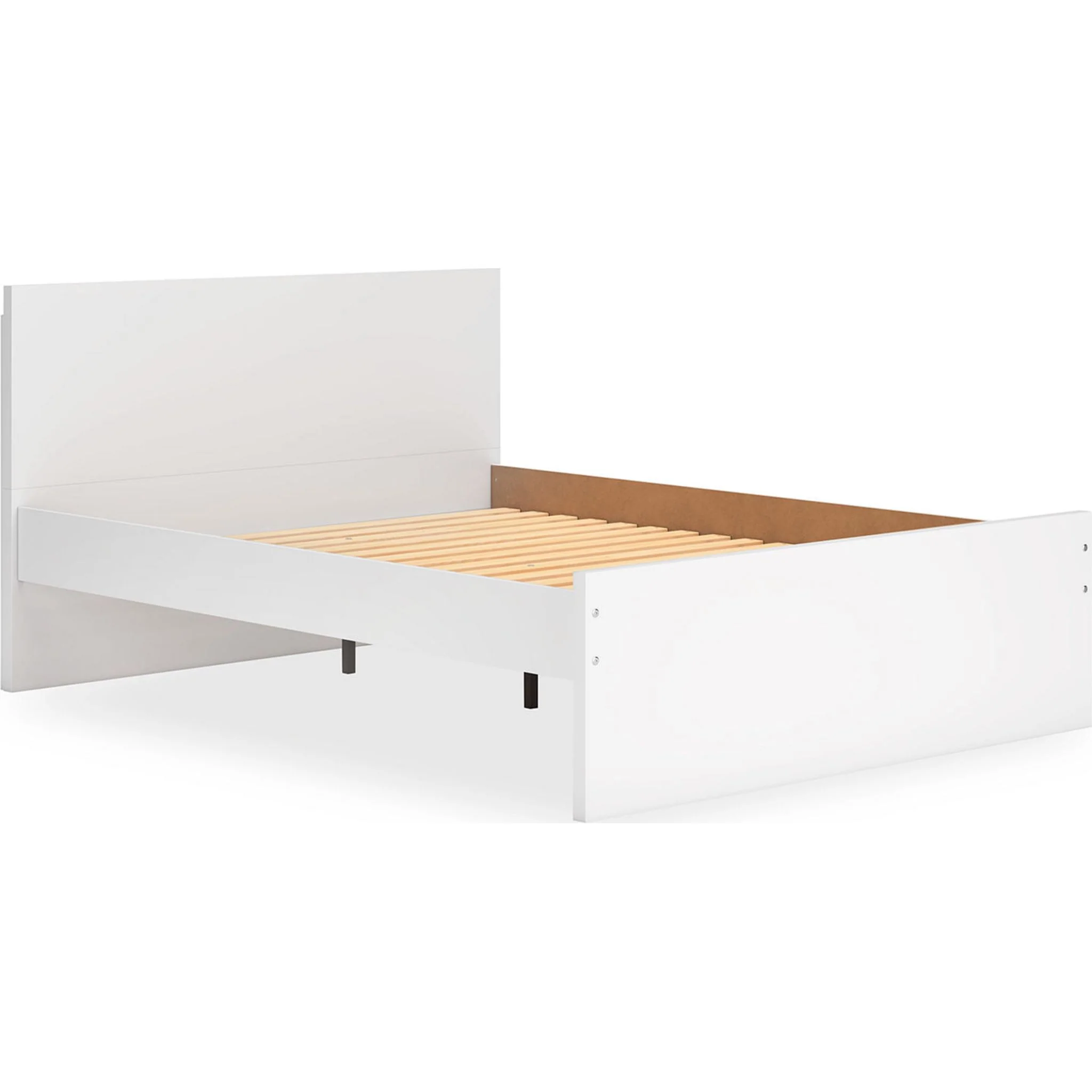 Onita Queen Platform Bed - Image 4