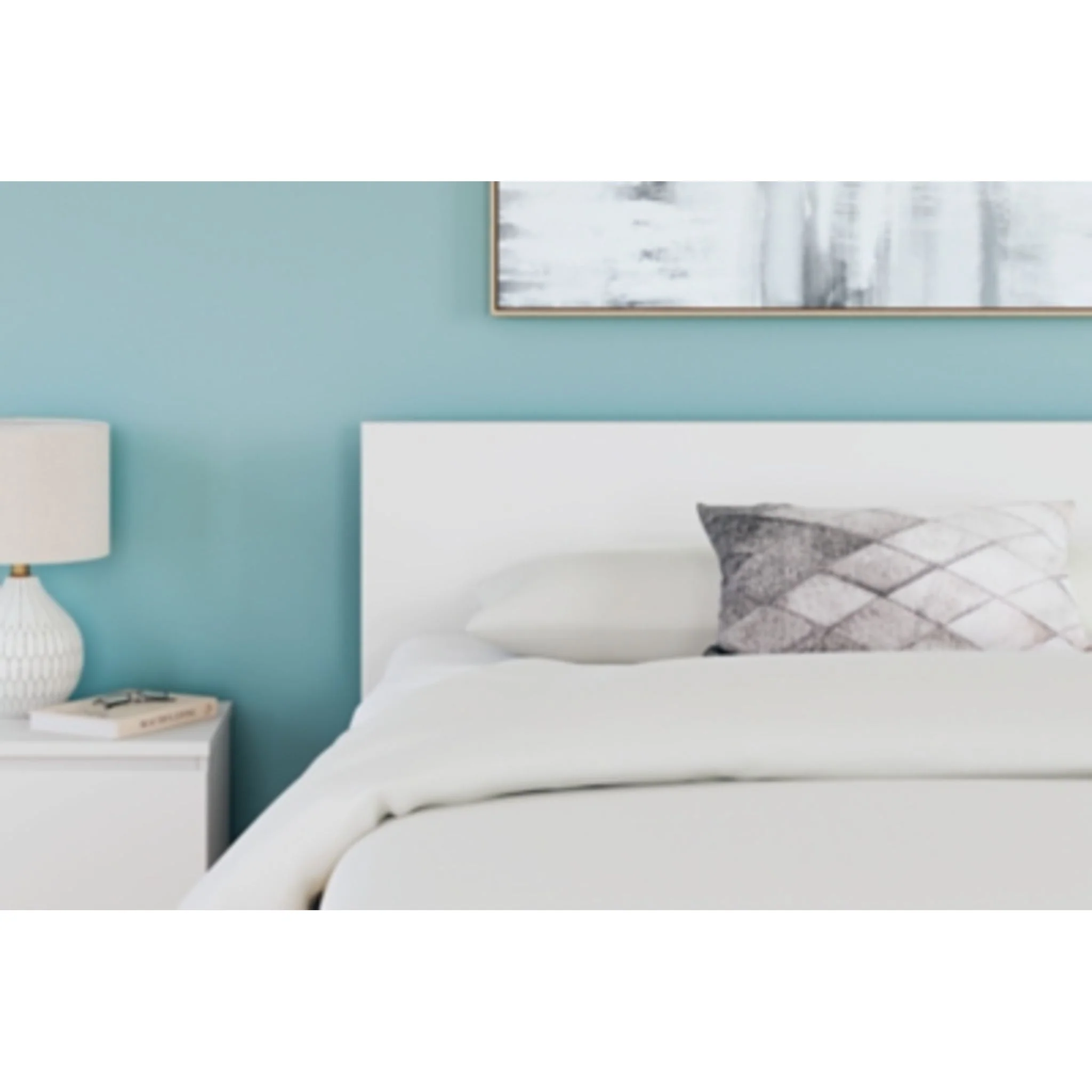 Onita Queen Platform Bed - Image 6