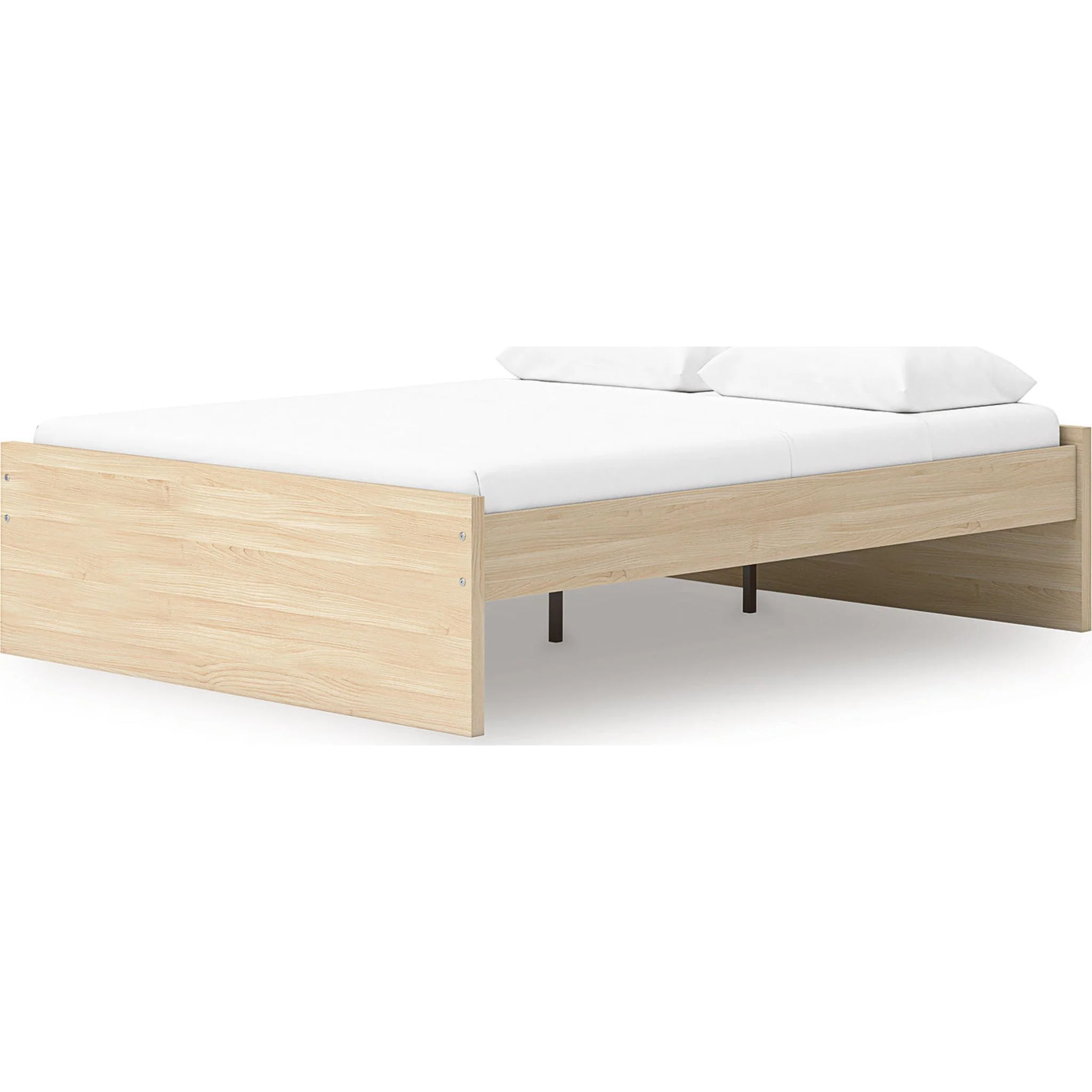 Onita Queen Platform Bed - Image 3