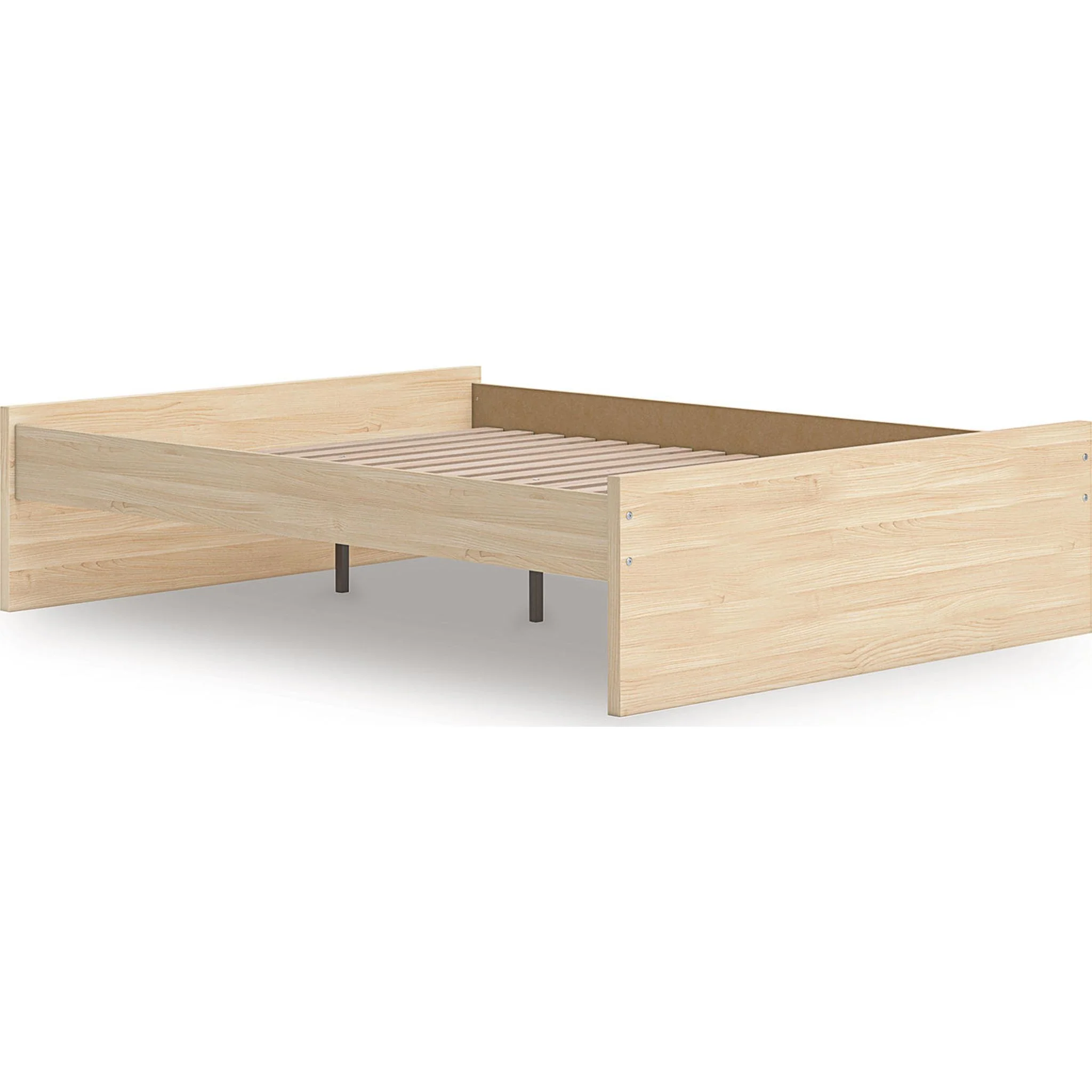 Onita Queen Platform Bed - Image 4