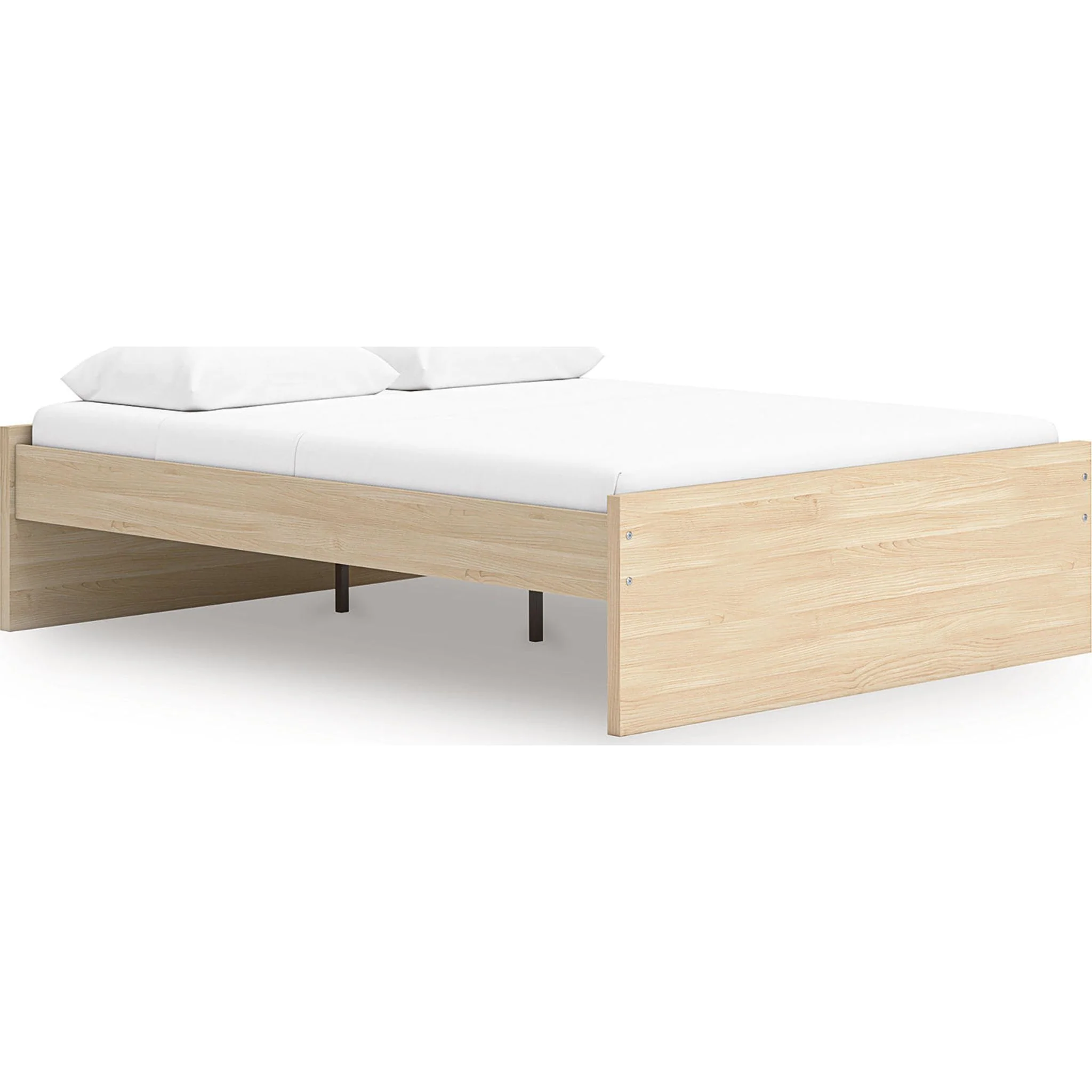 Onita Queen Platform Bed - Image 5