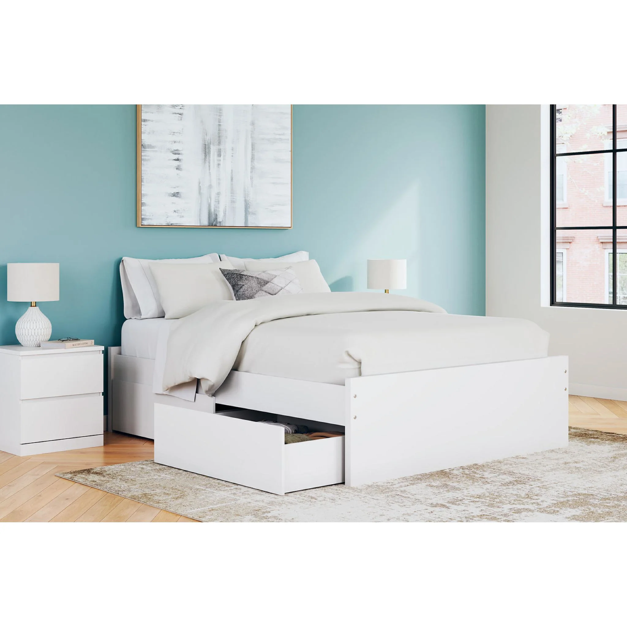 Onita Queen Storage Bed - Image 17