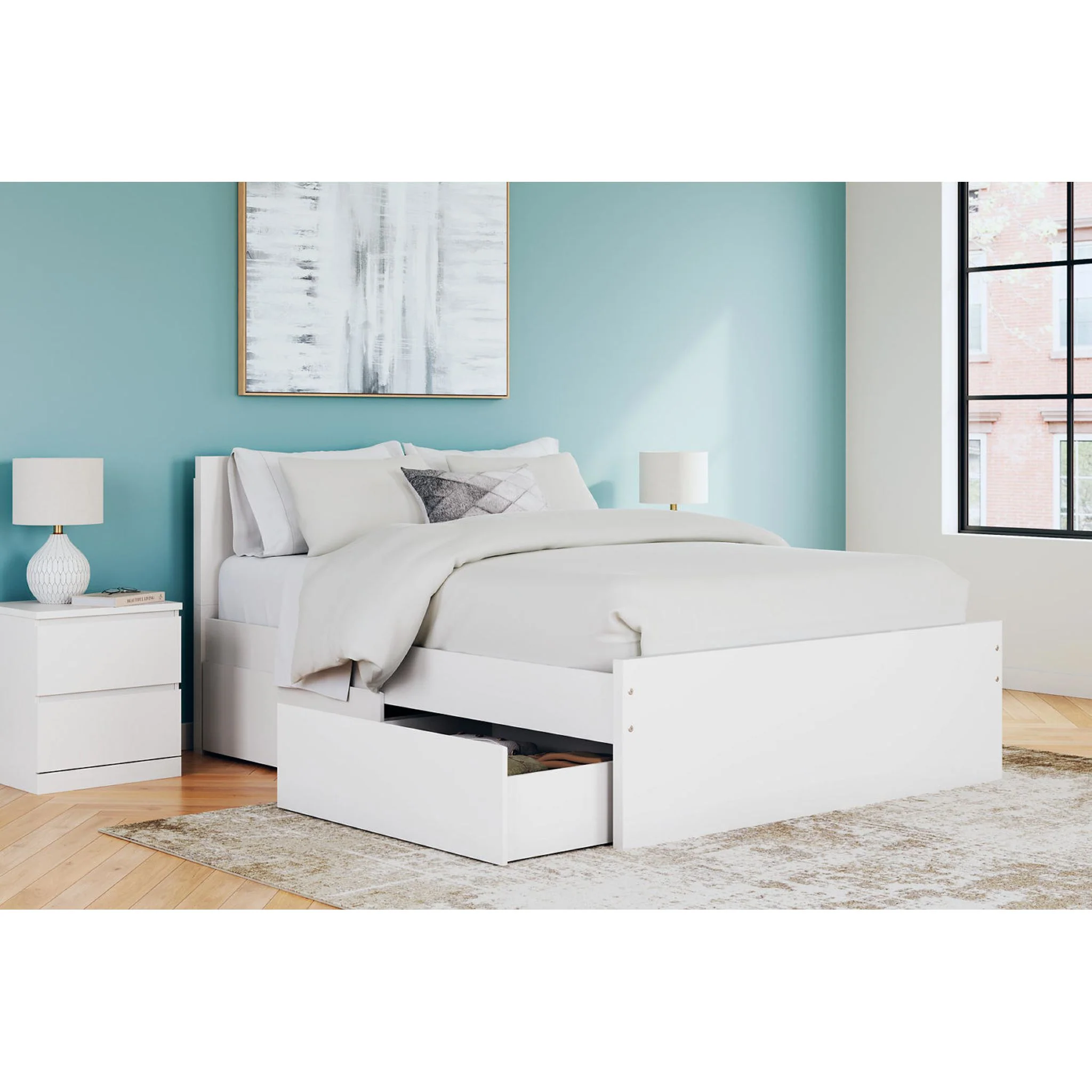 Onita Queen Storage Bed - Image 11