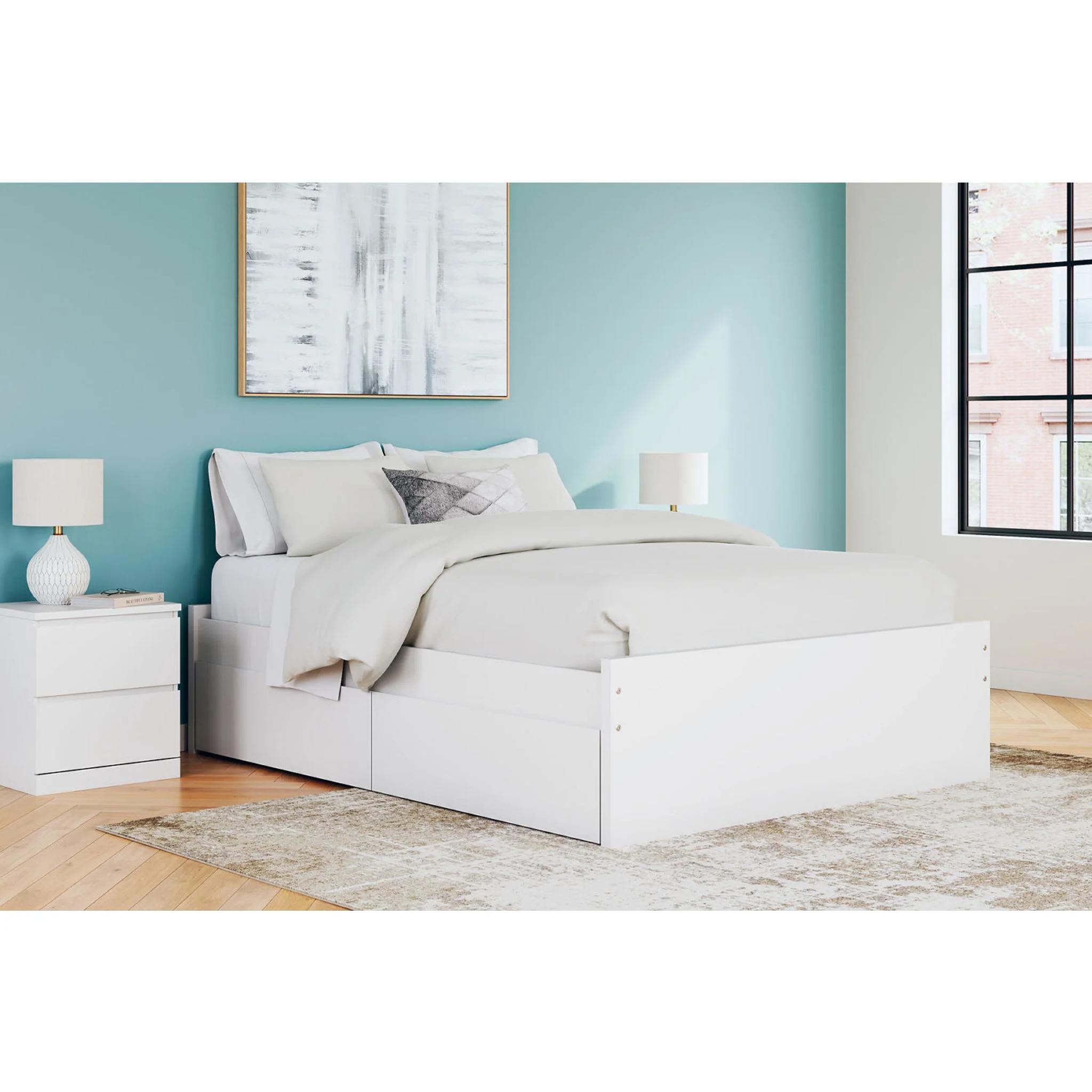 Onita Queen Storage Bed - Image 20