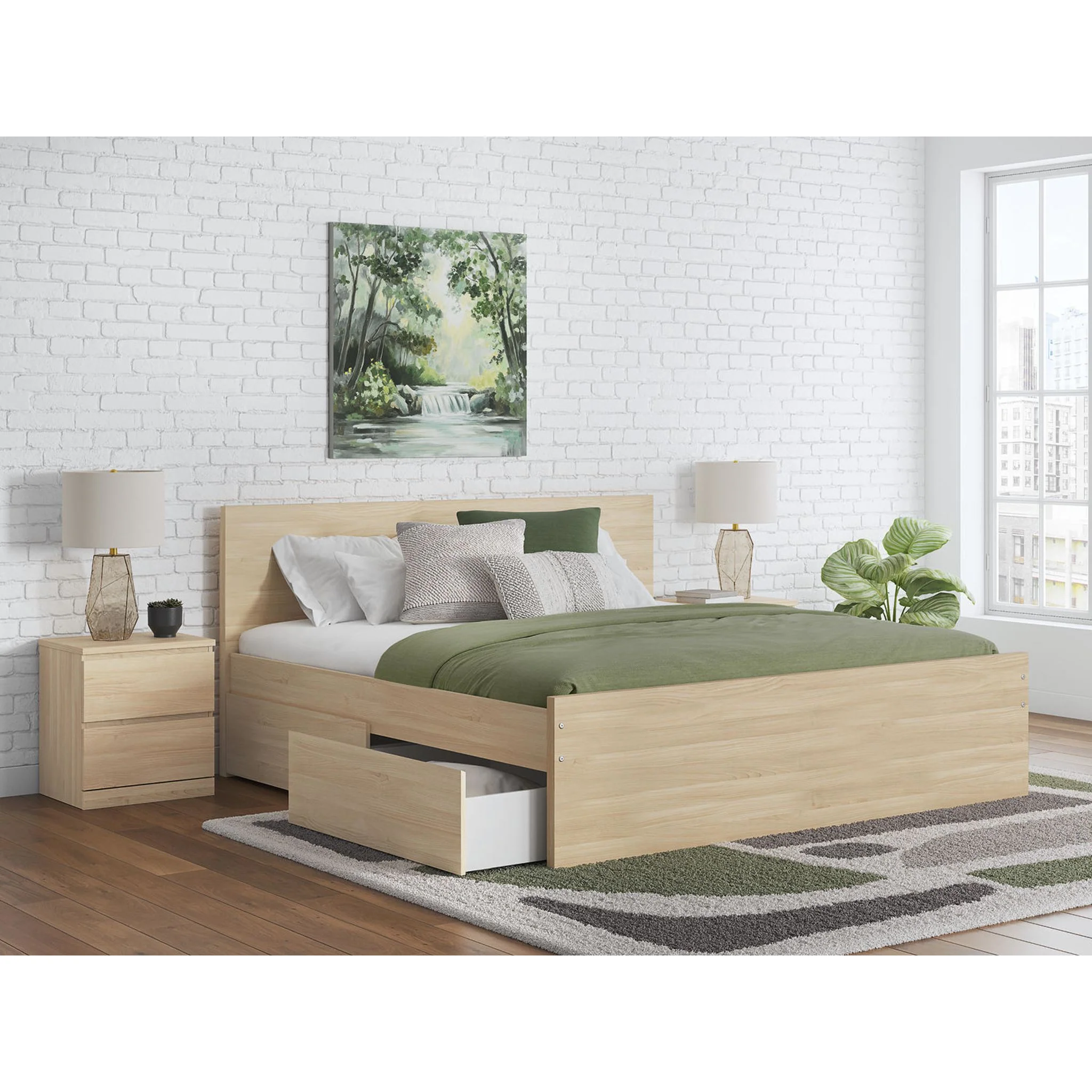 Onita Queen Storage Bed - Image 11