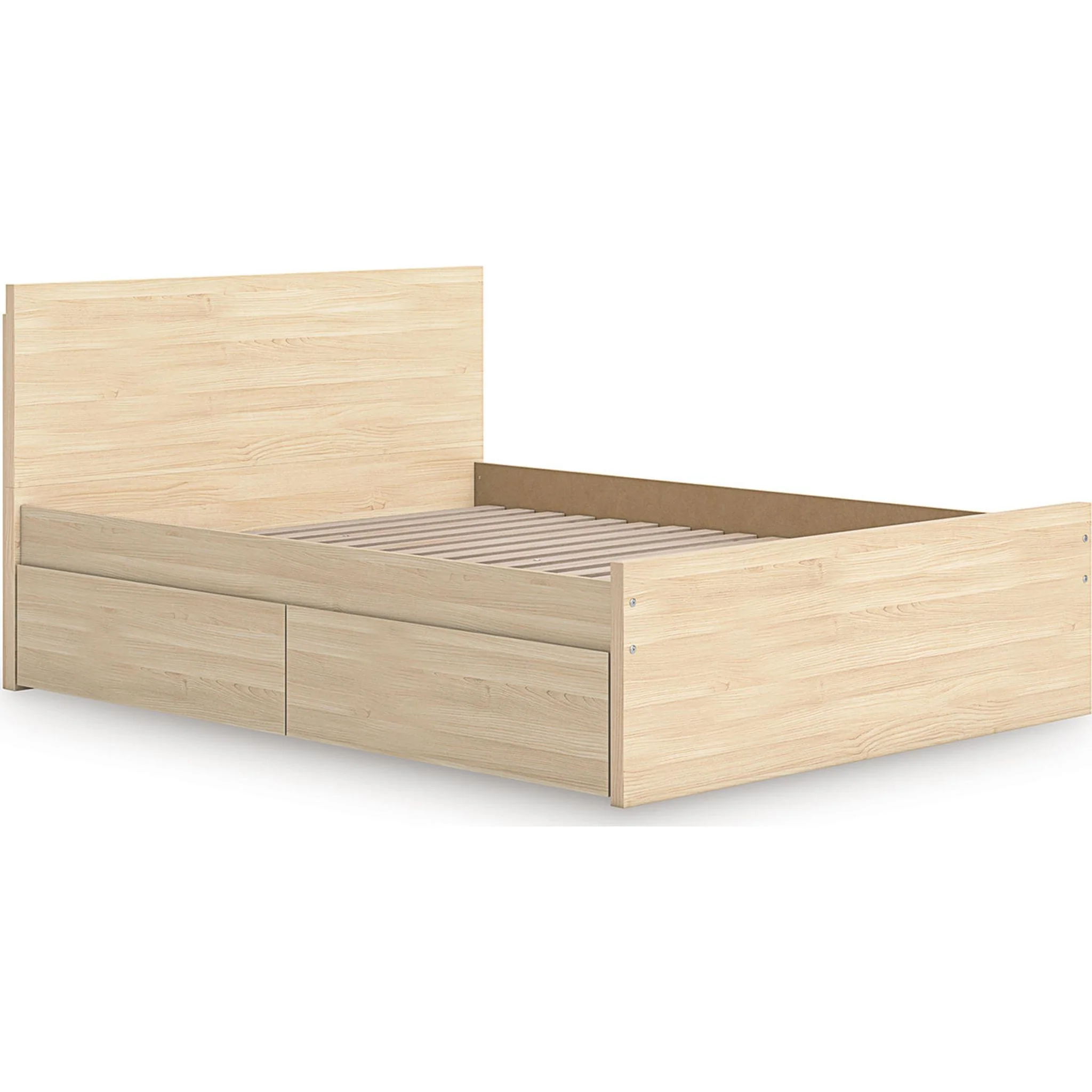 Onita Queen Storage Bed - Image 4
