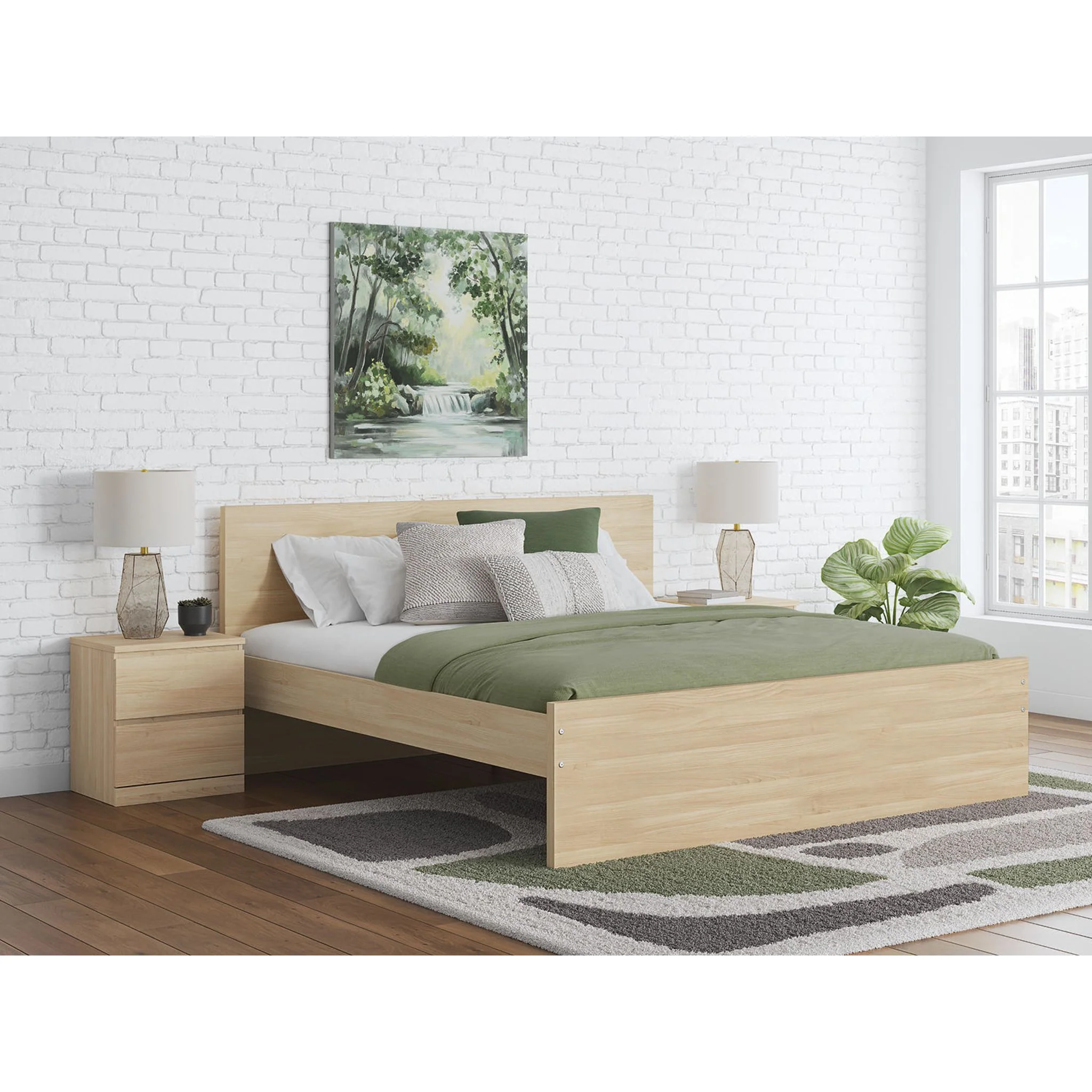 Onita Queen Storage Bed - Image 10
