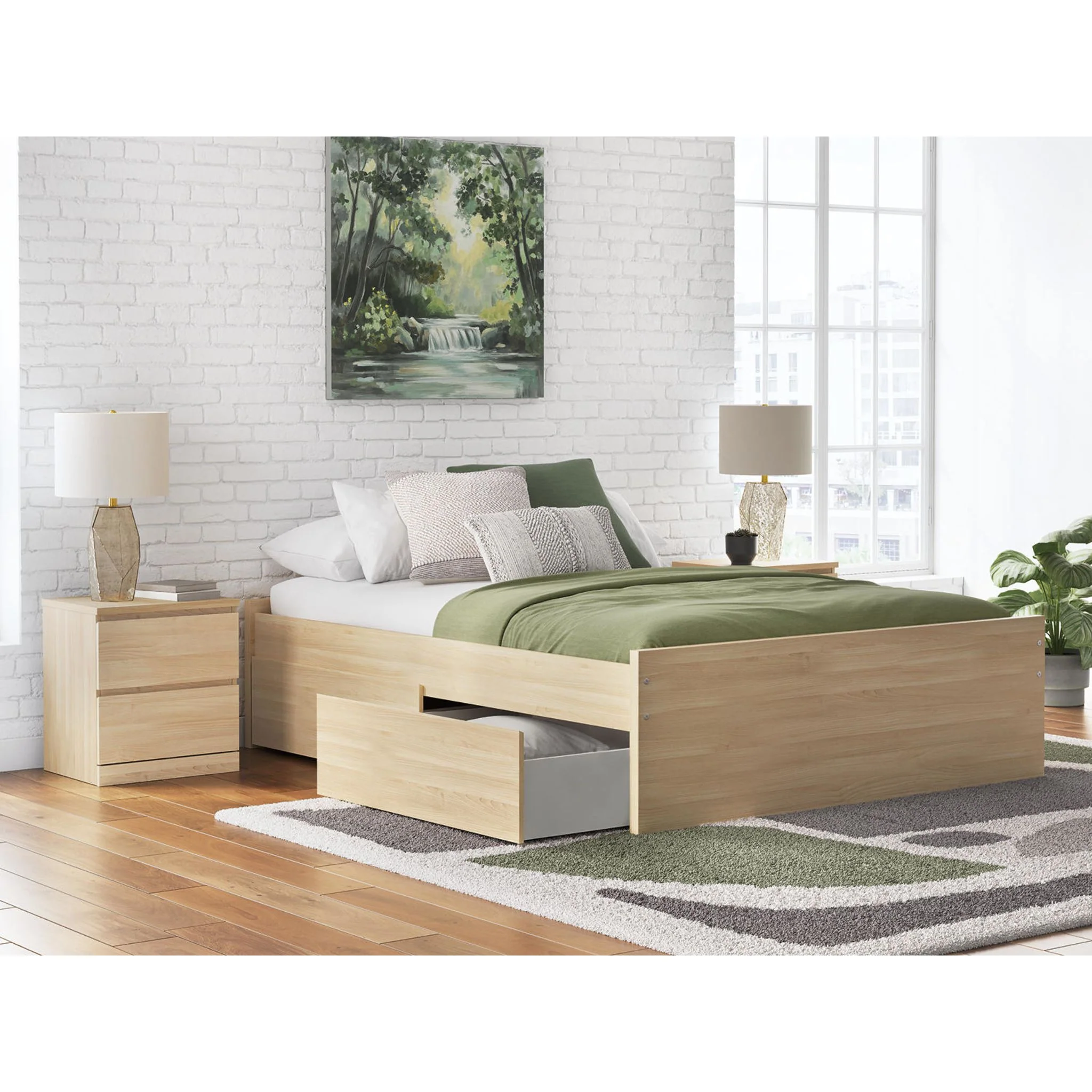 Onita Queen Storage Bed - Image 13