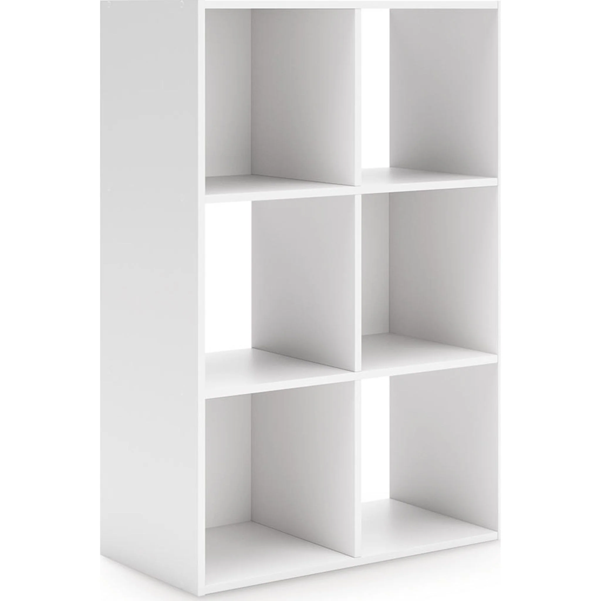 Onita Six Cube Organizer Bookcase - Image 5
