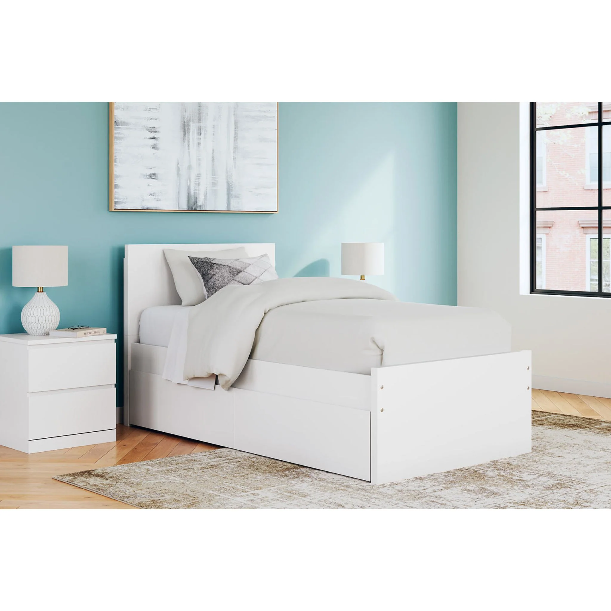 Onita Storage Bed - Image 2