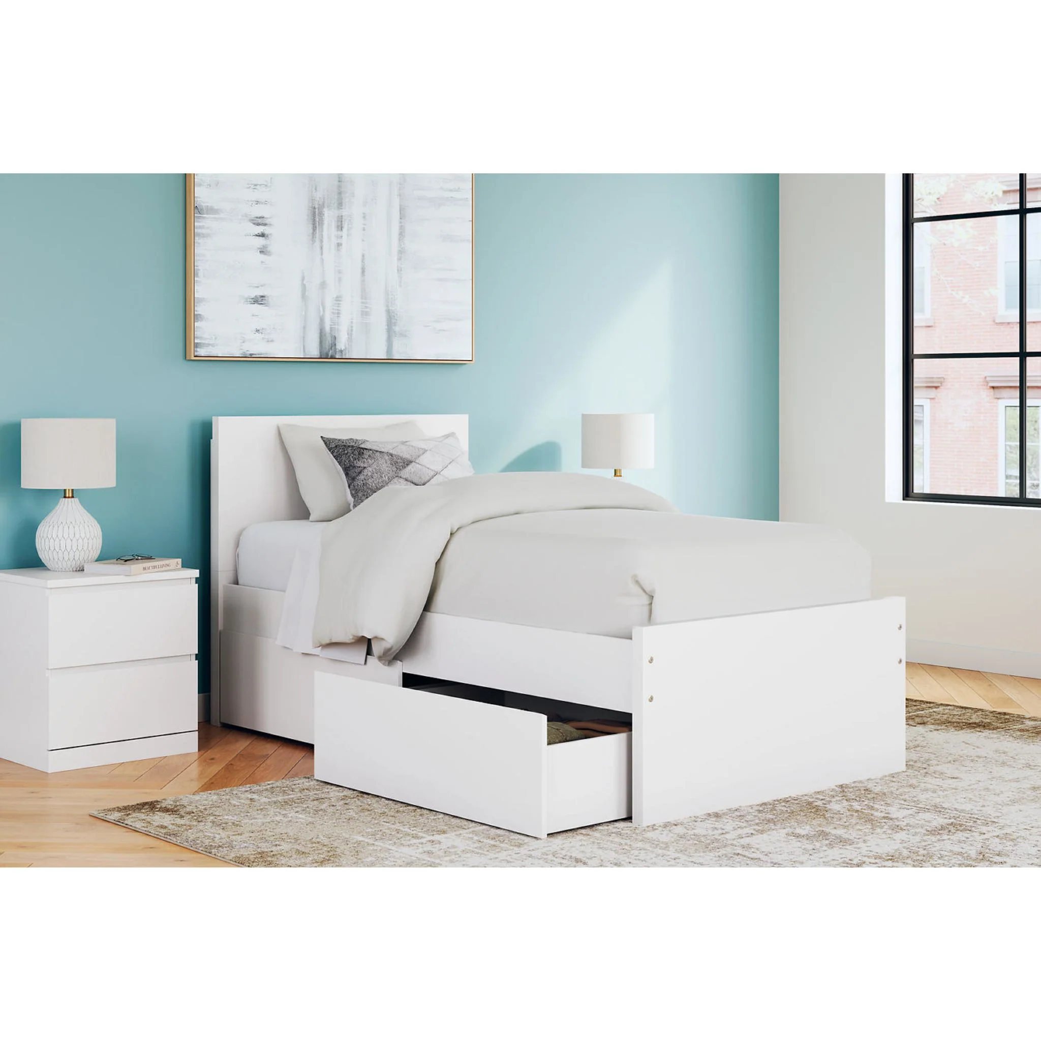 Onita Storage Bed - Image 9