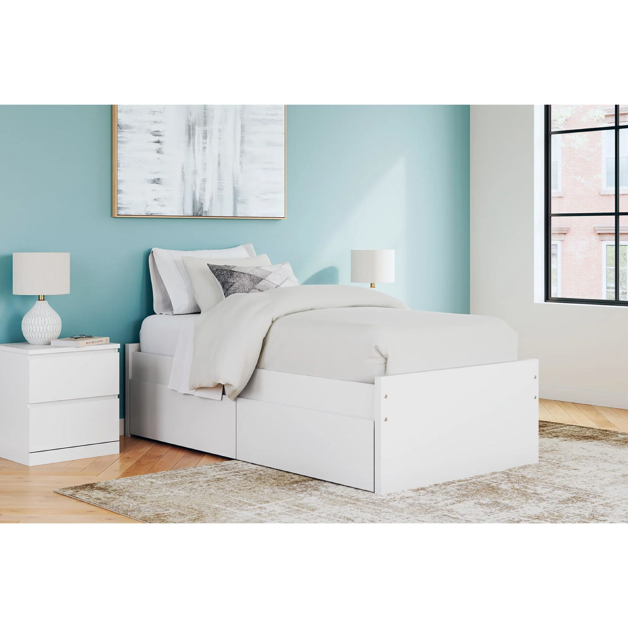 Onita Storage Bed - Image 2