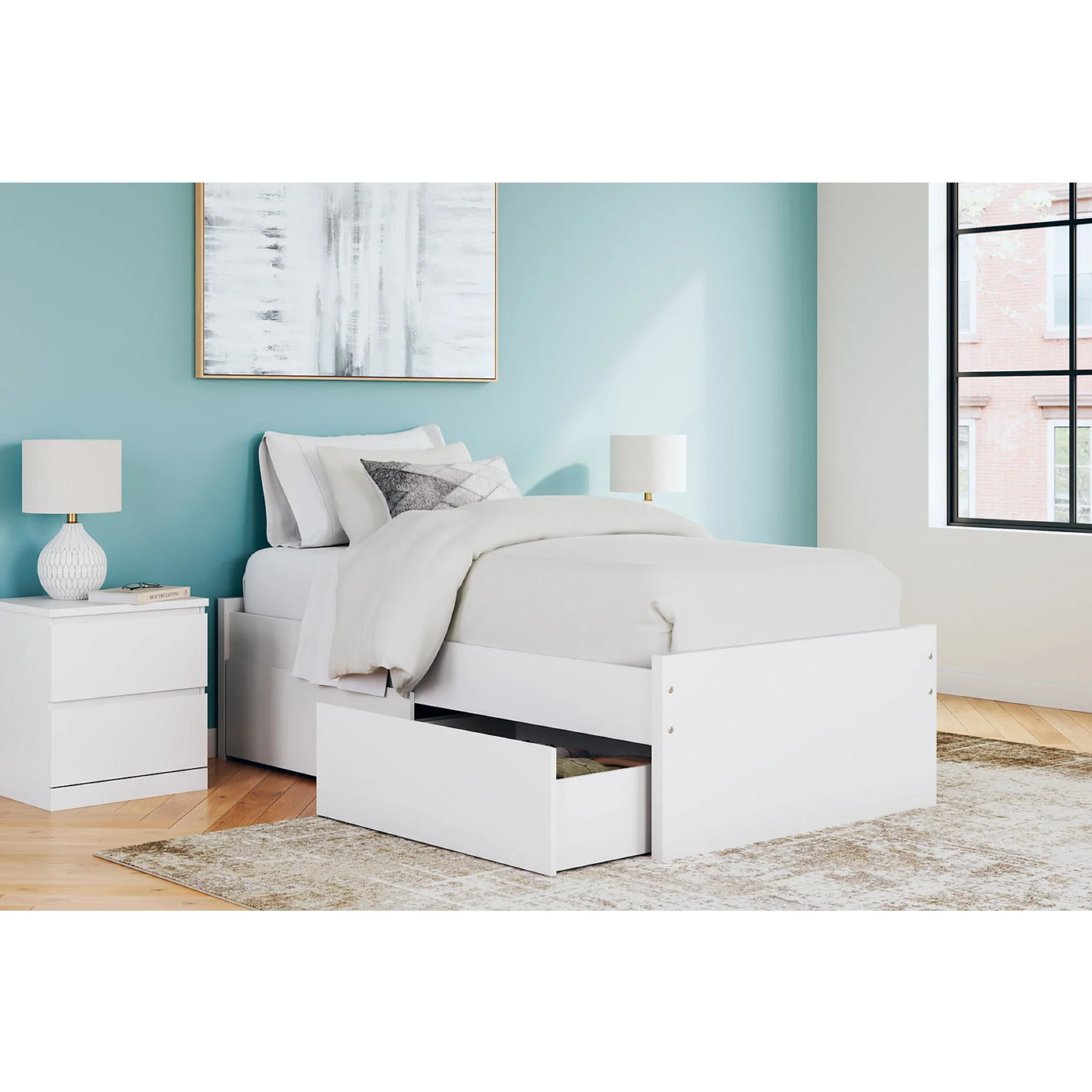 Onita Storage Bed - Image 3