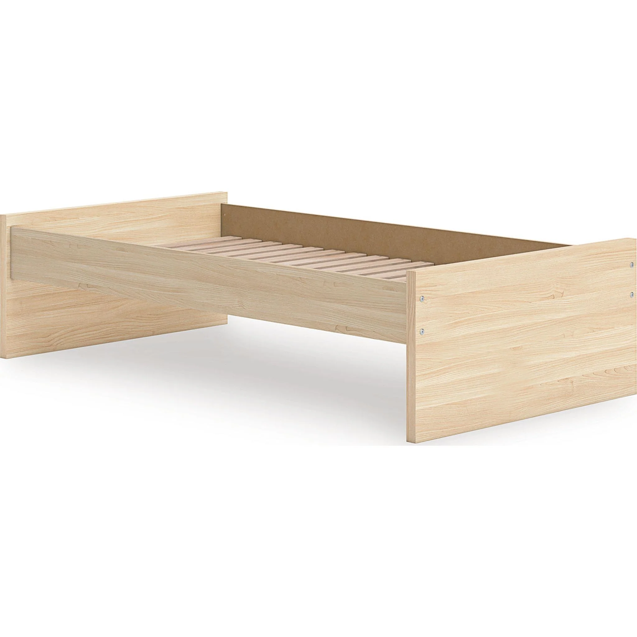 Onita Twin Platform Bed - Image 4