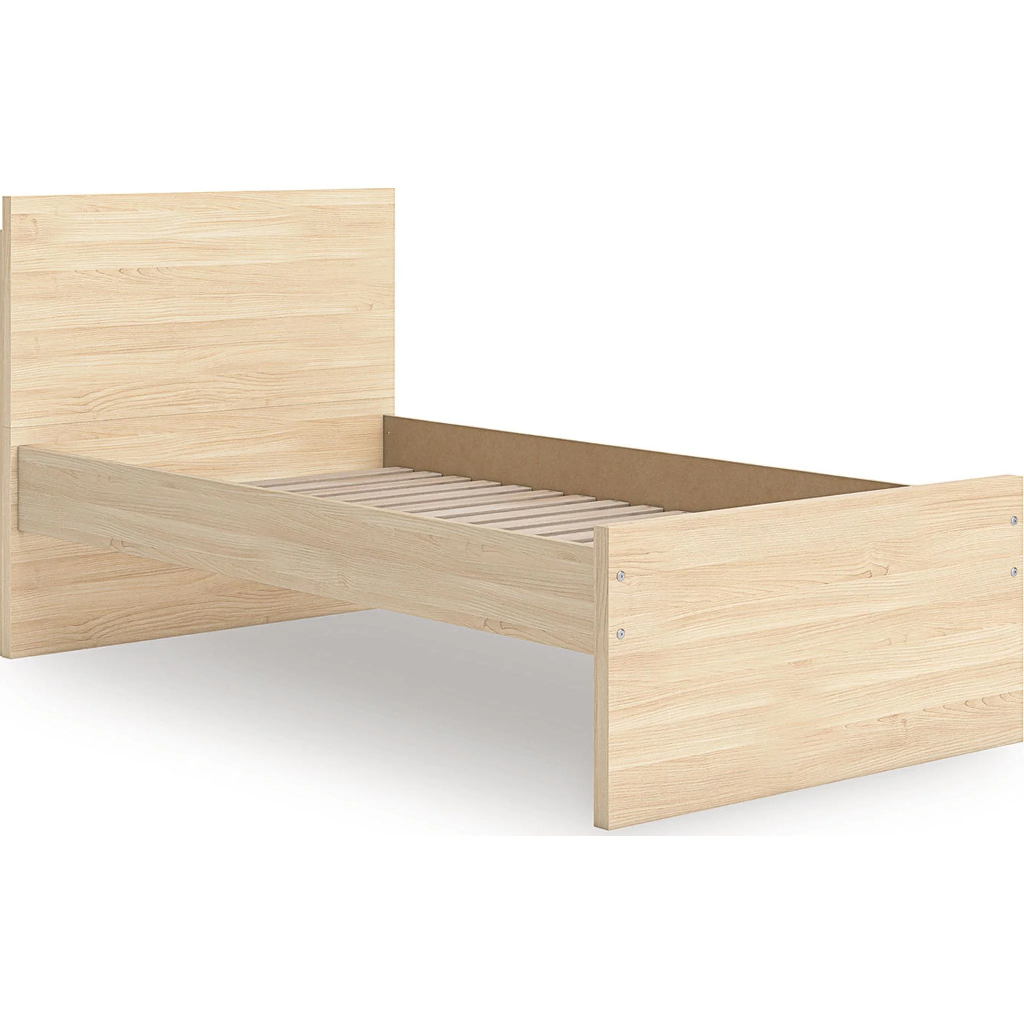 Onita Twin Platform Bed - Image 4