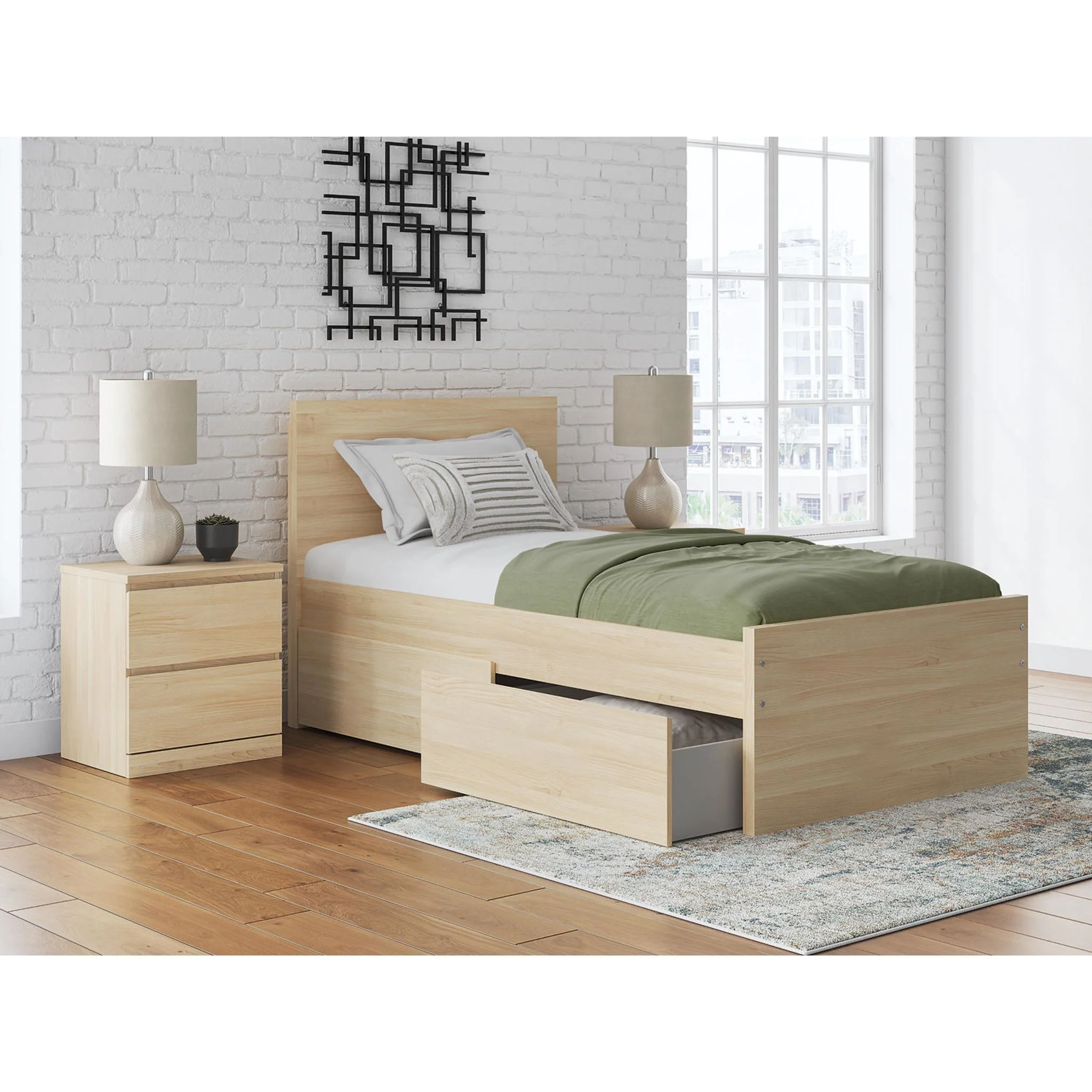 Onita Twin Storage Bed - Image 13