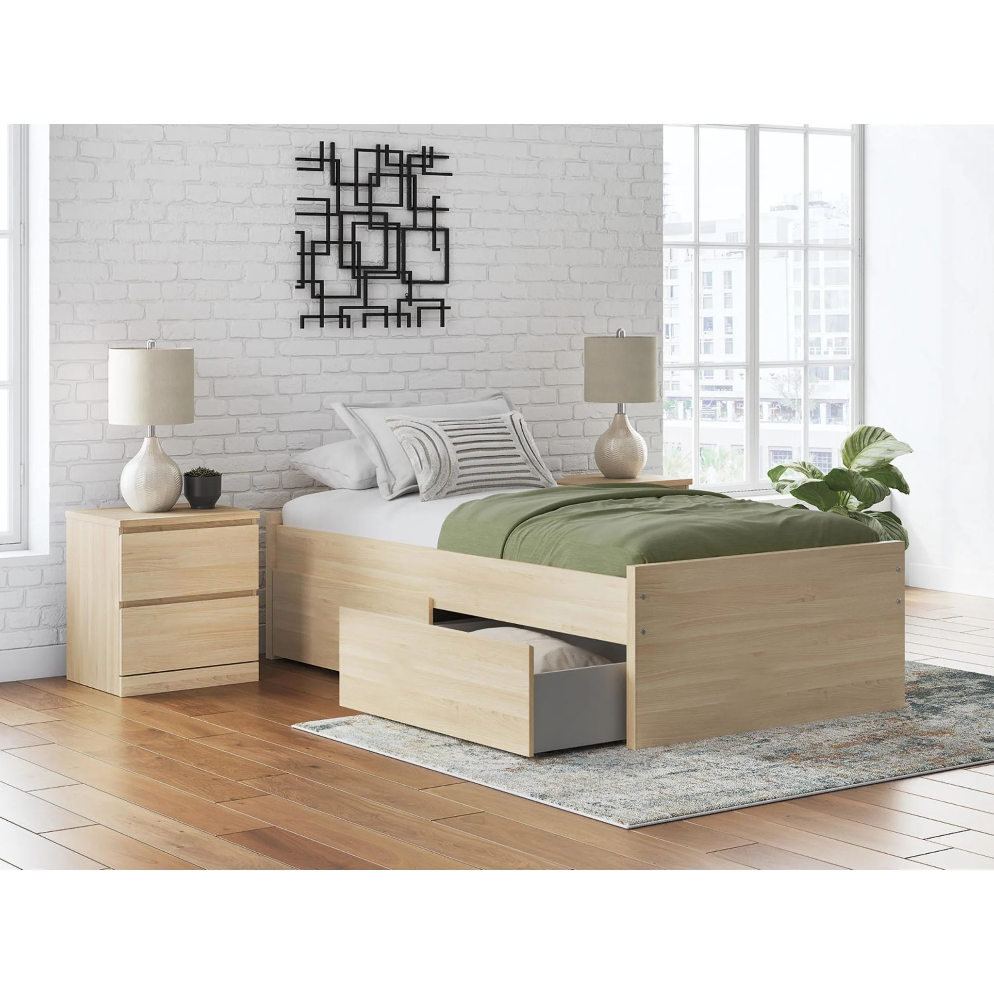 Onita Twin Storage Bed - Image 11