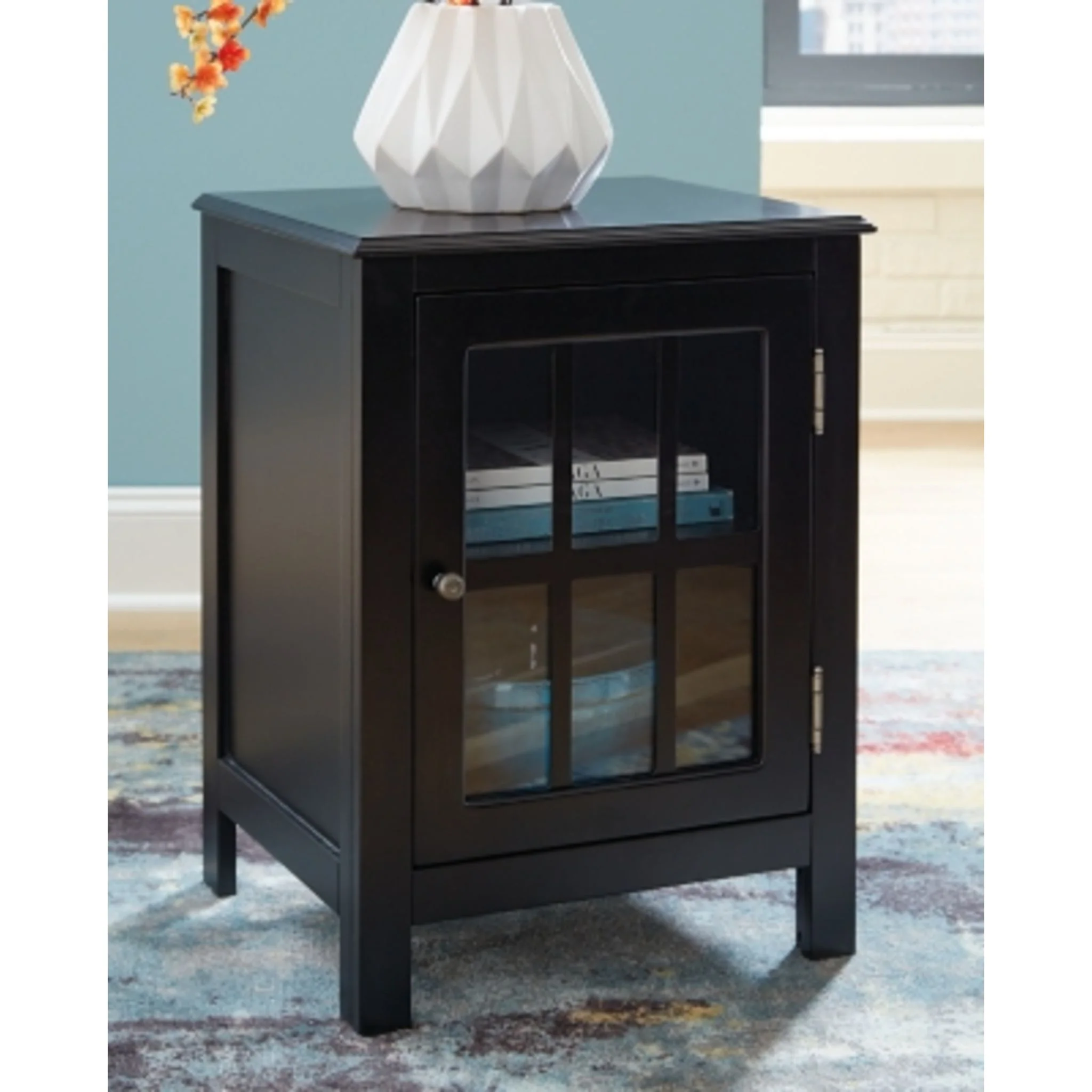 Opelton Accent Cabinet - Image 2
