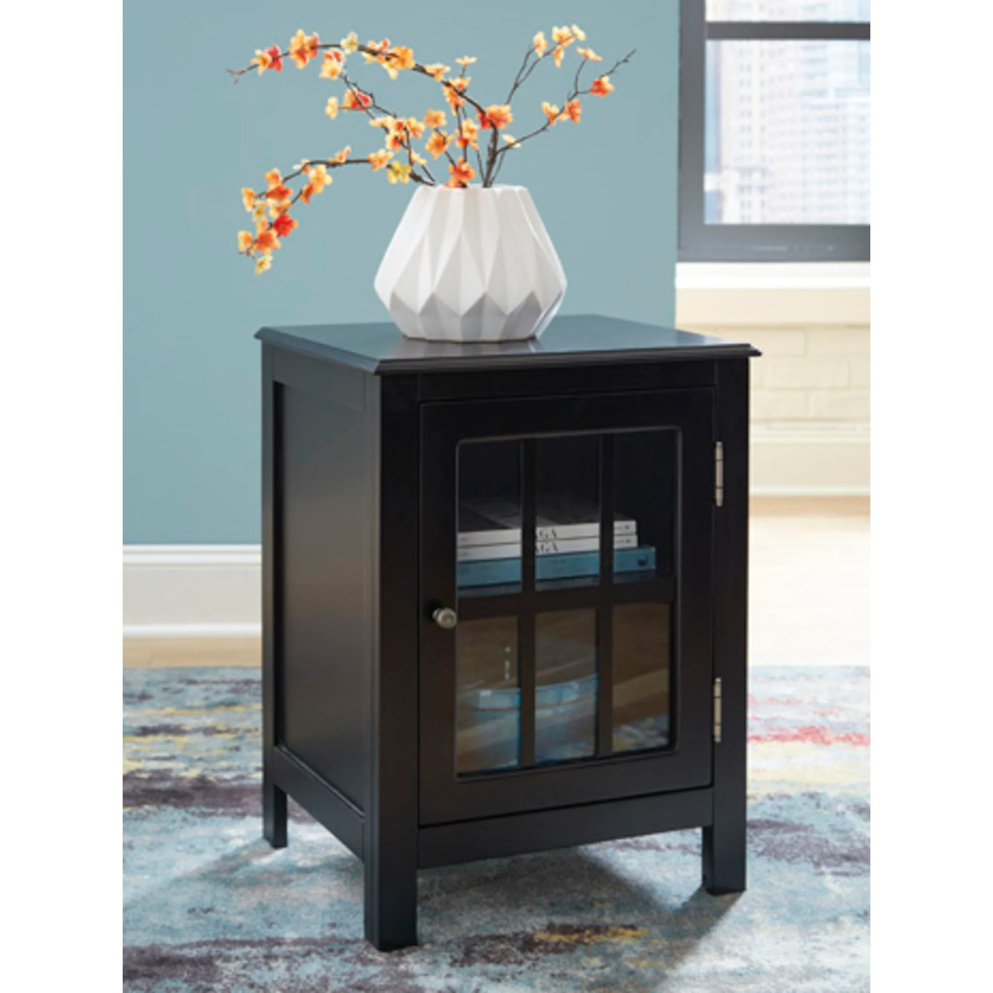 Opelton Accent Cabinet - Image 3