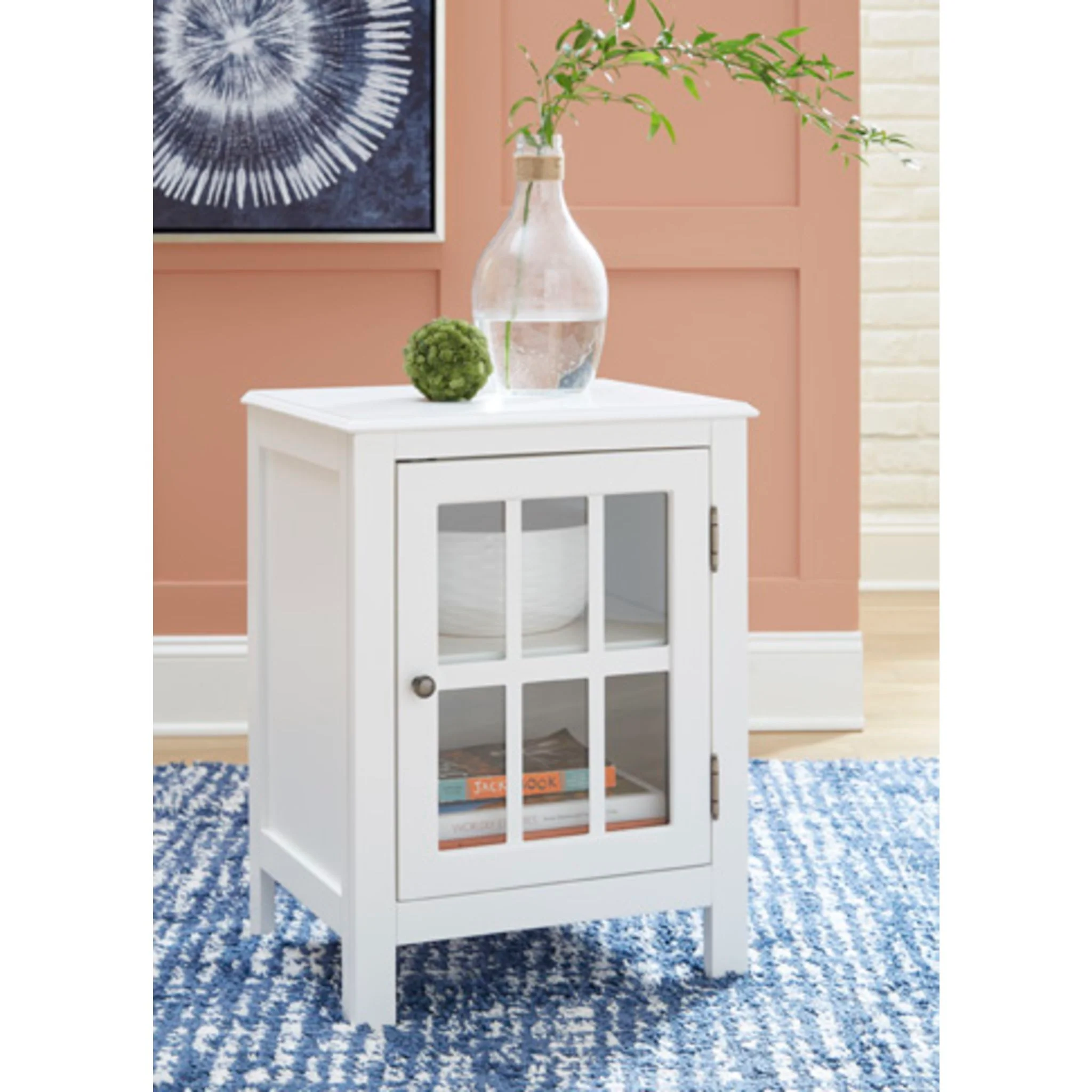 Opelton Accent Cabinet - Image 3