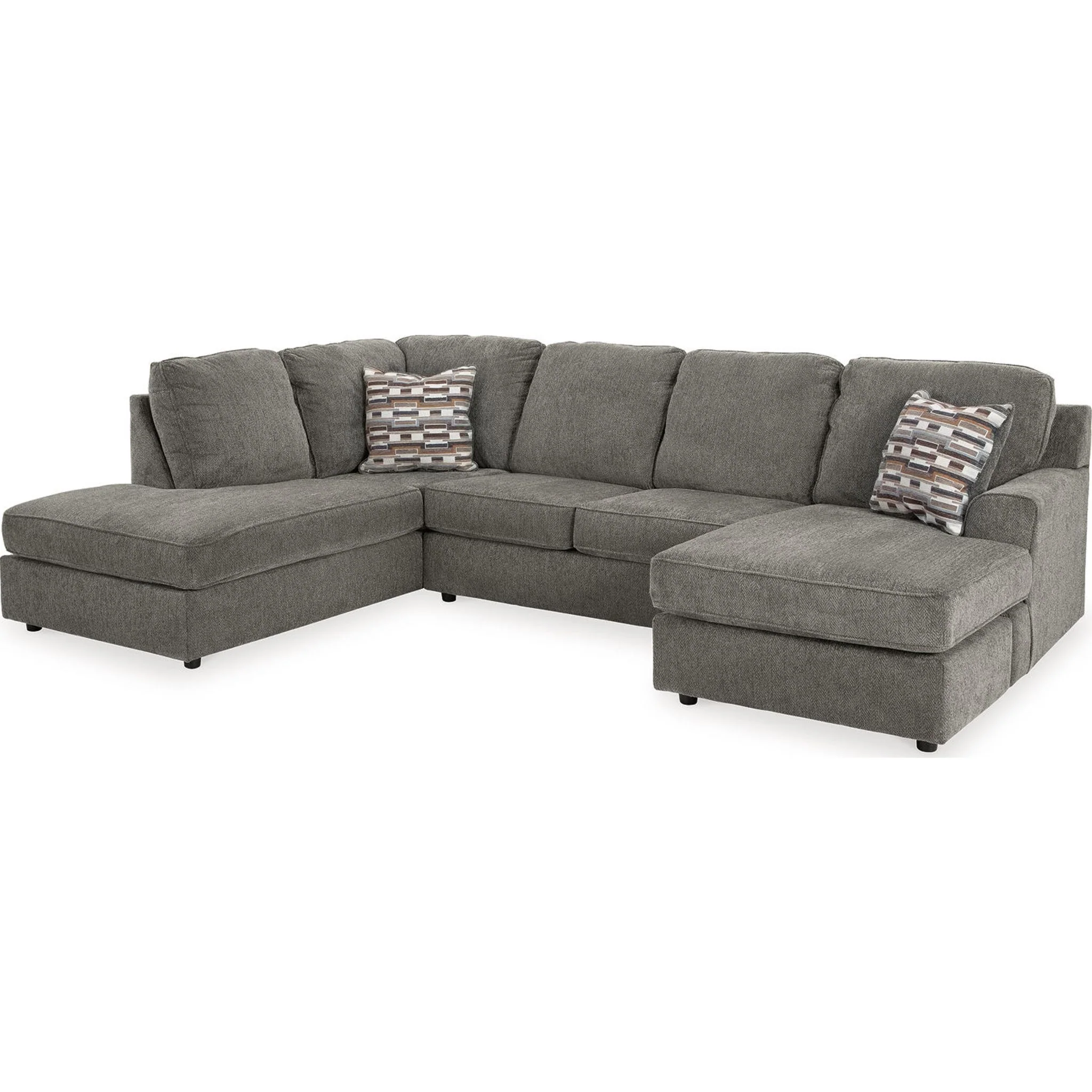 O'Phannon 2 Piece Sectional with Chaise - Image 8