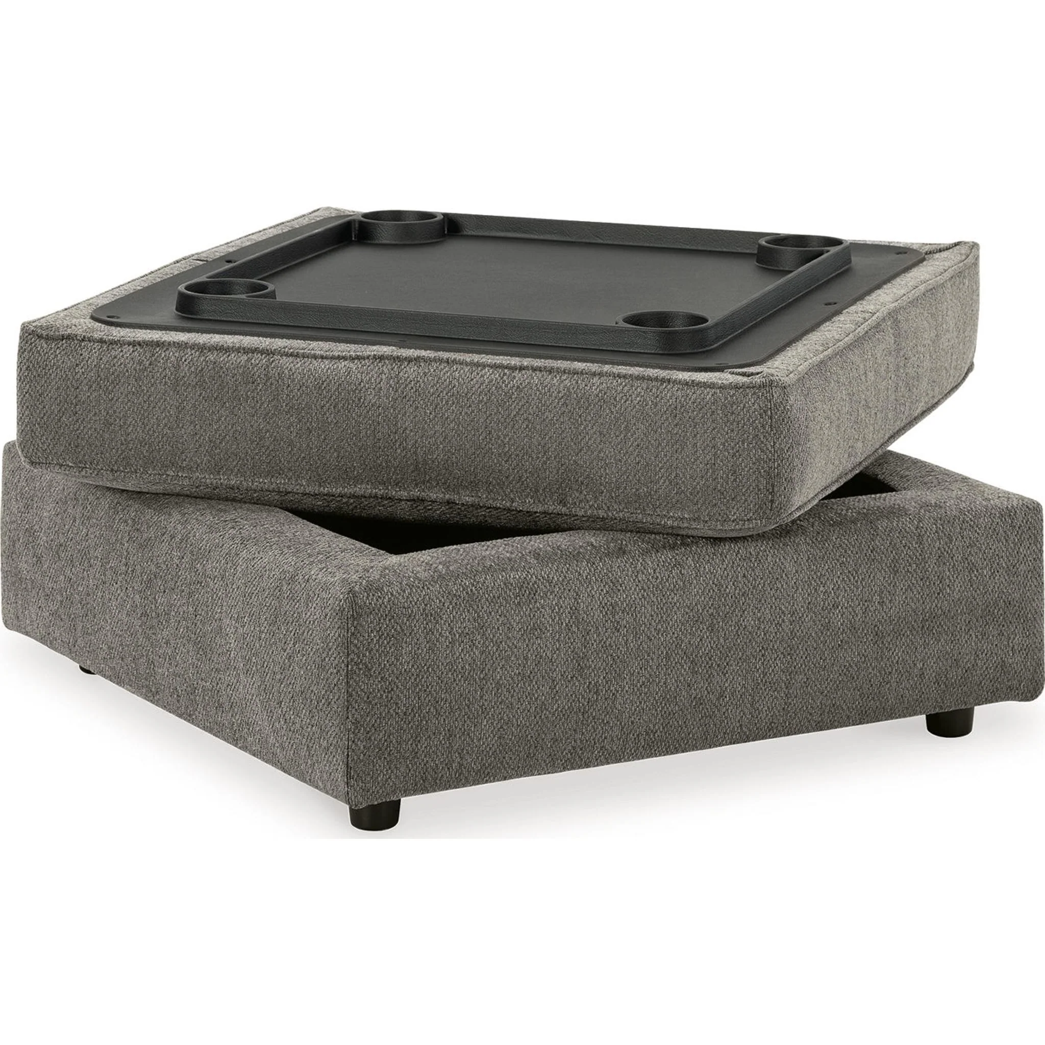 O'Phannon Ottoman with Storage - Image 3